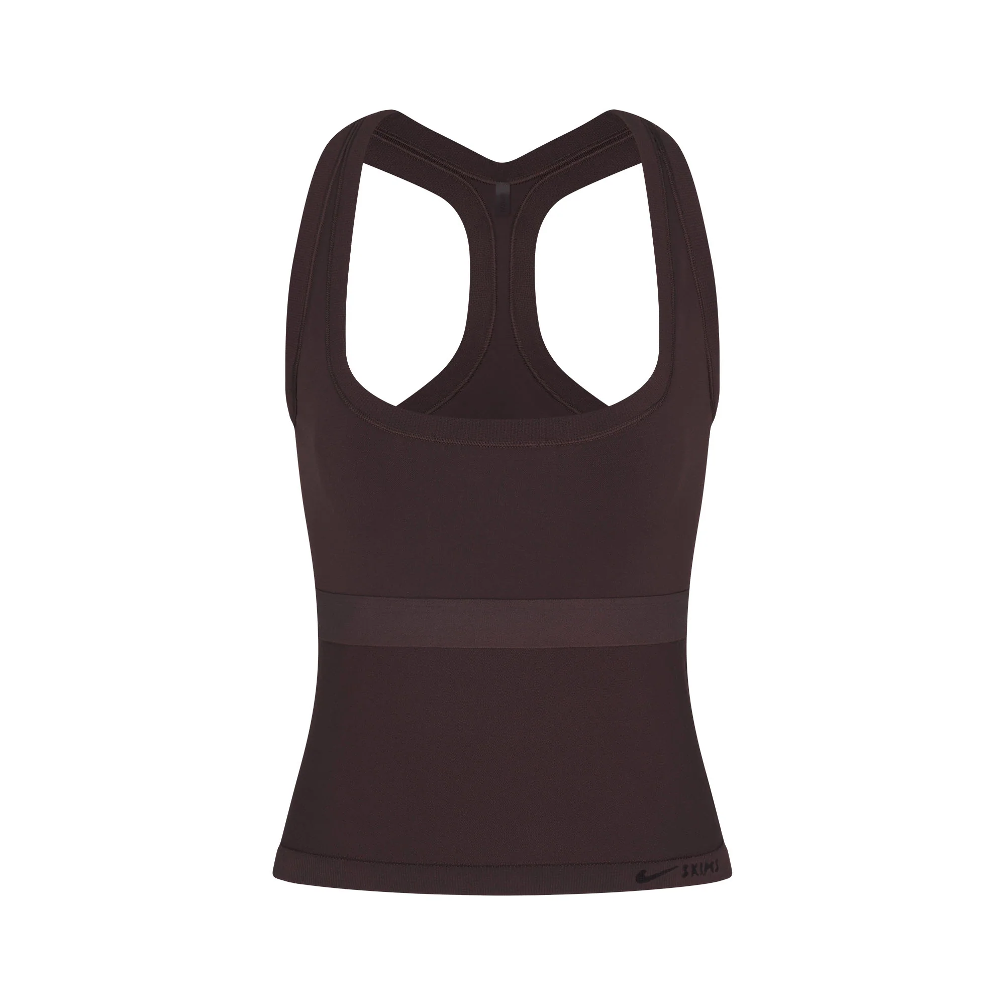 NikeSKIMS VINTAGE SEAMLESS RACER BACK TANK | PHOENIX - Image 6