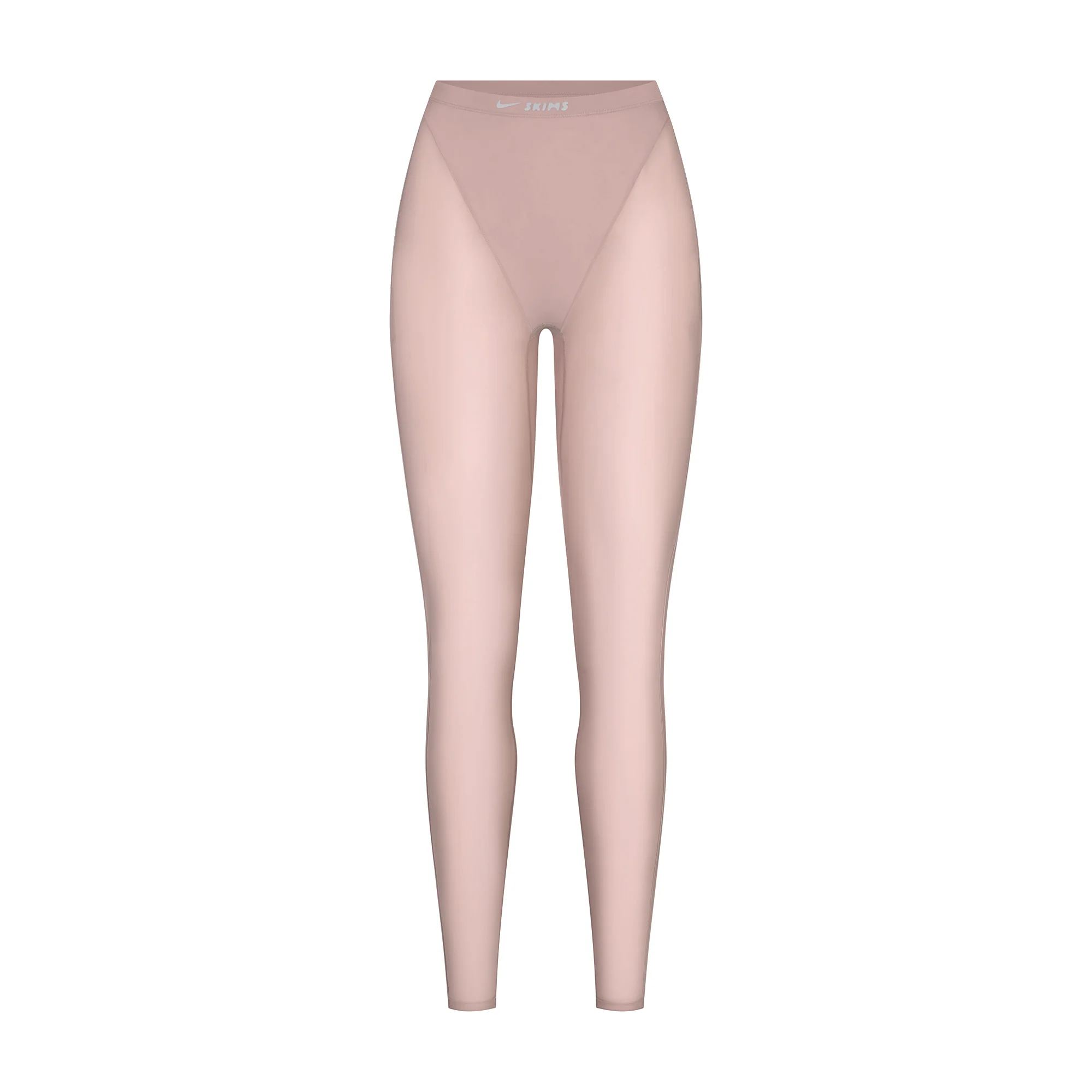 NikeSKIMS WEIGHTLESS LAYERS V-LINE 26" LEGGING | HIMALAYAN