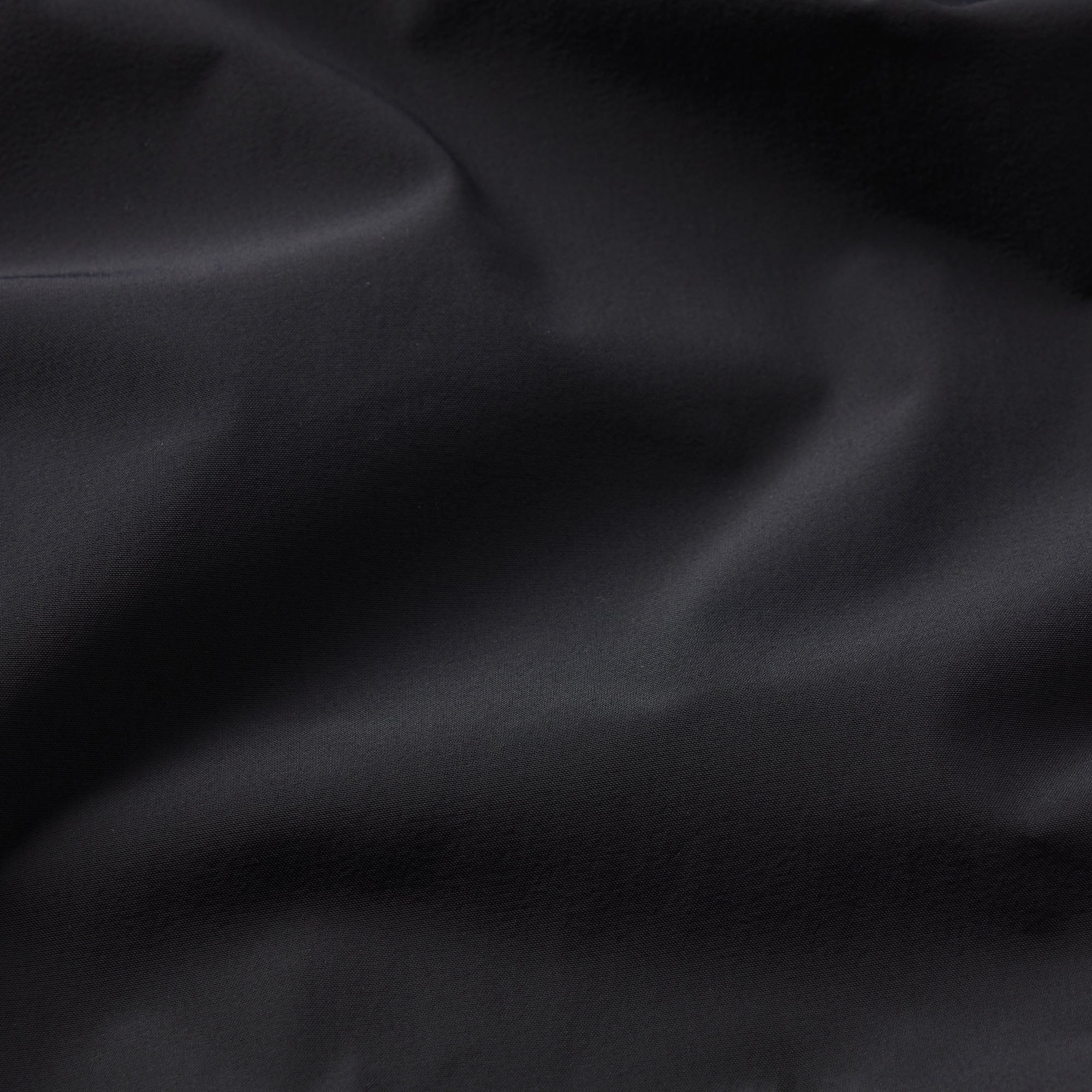 NikeSKIMS WOVEN NYLON WRAP COAT | OBSIDIAN - Image 13