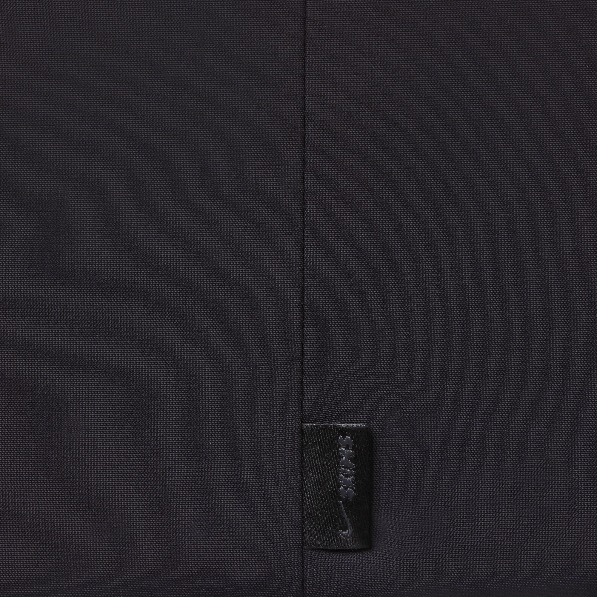 NikeSKIMS WOVEN NYLON WRAP COAT | OBSIDIAN - Image 14