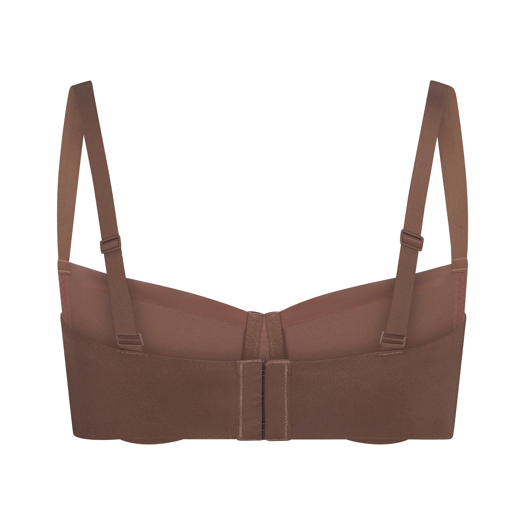 NO SHOW UNLINED BALCONETTE BRA | JASPER - Image 6