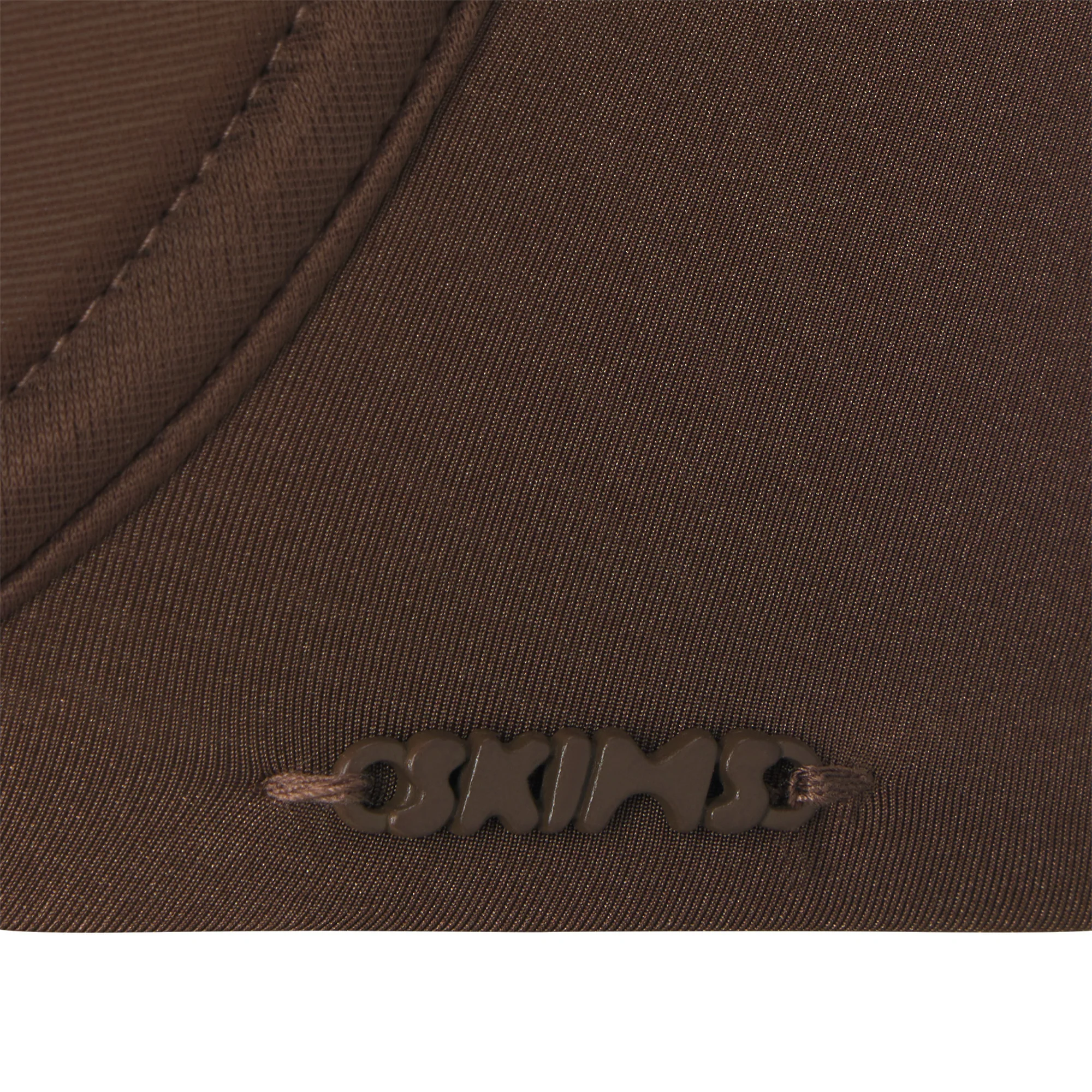 NO SHOW UNLINED DEMI BRA | ESPRESSO - Image 6