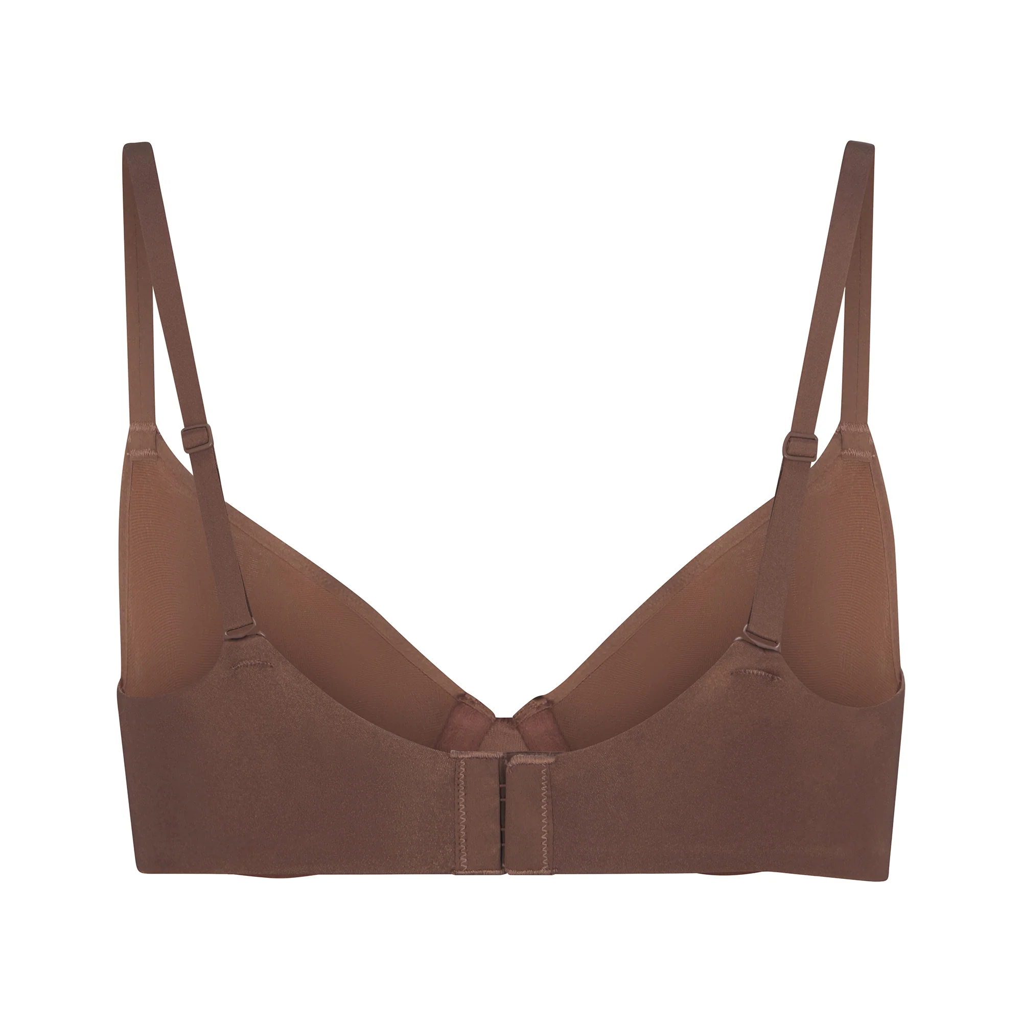 NO SHOW UNLINED DEMI BRA | JASPER - Image 5