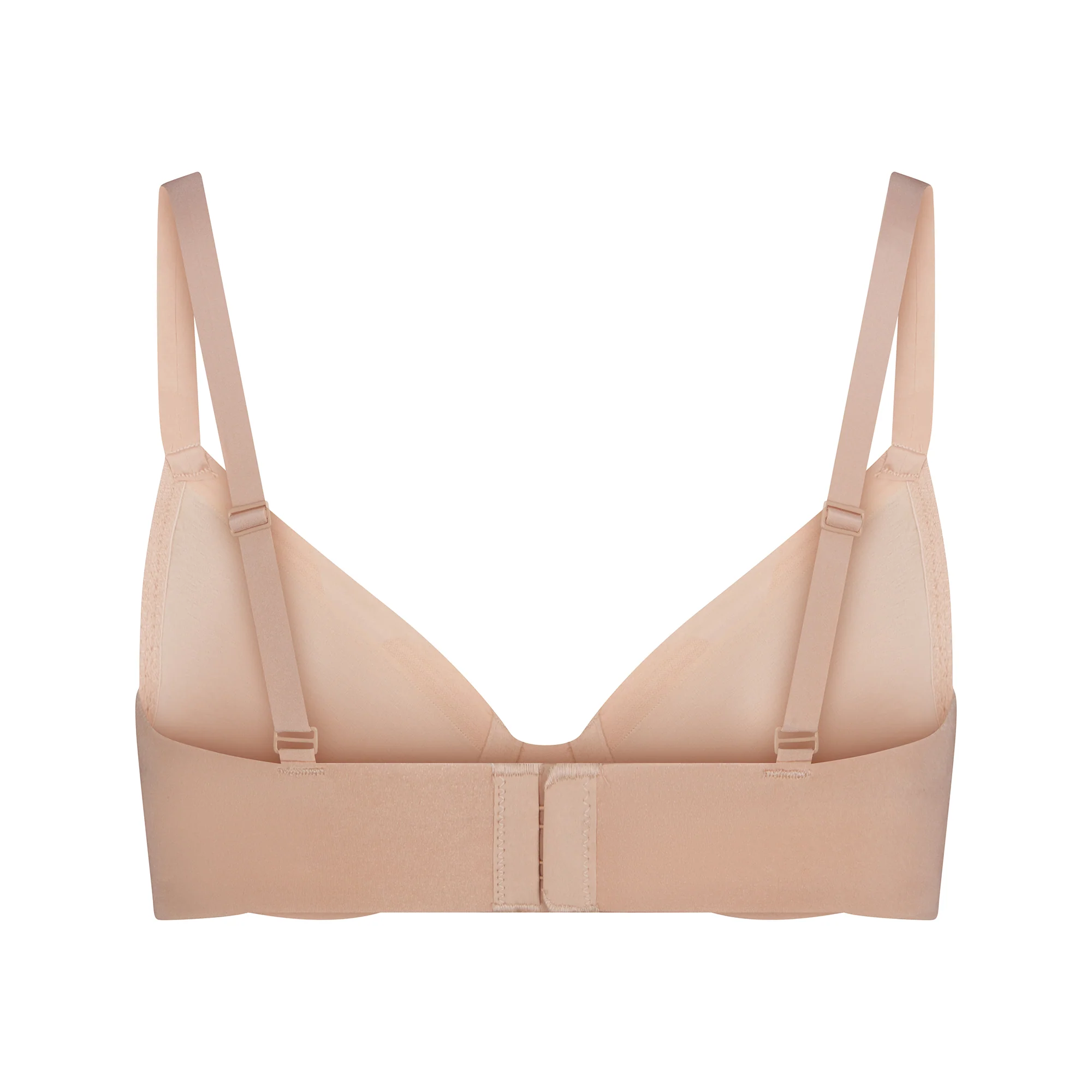 NO SHOW UNLINED DEMI BRA | MICA - Image 5