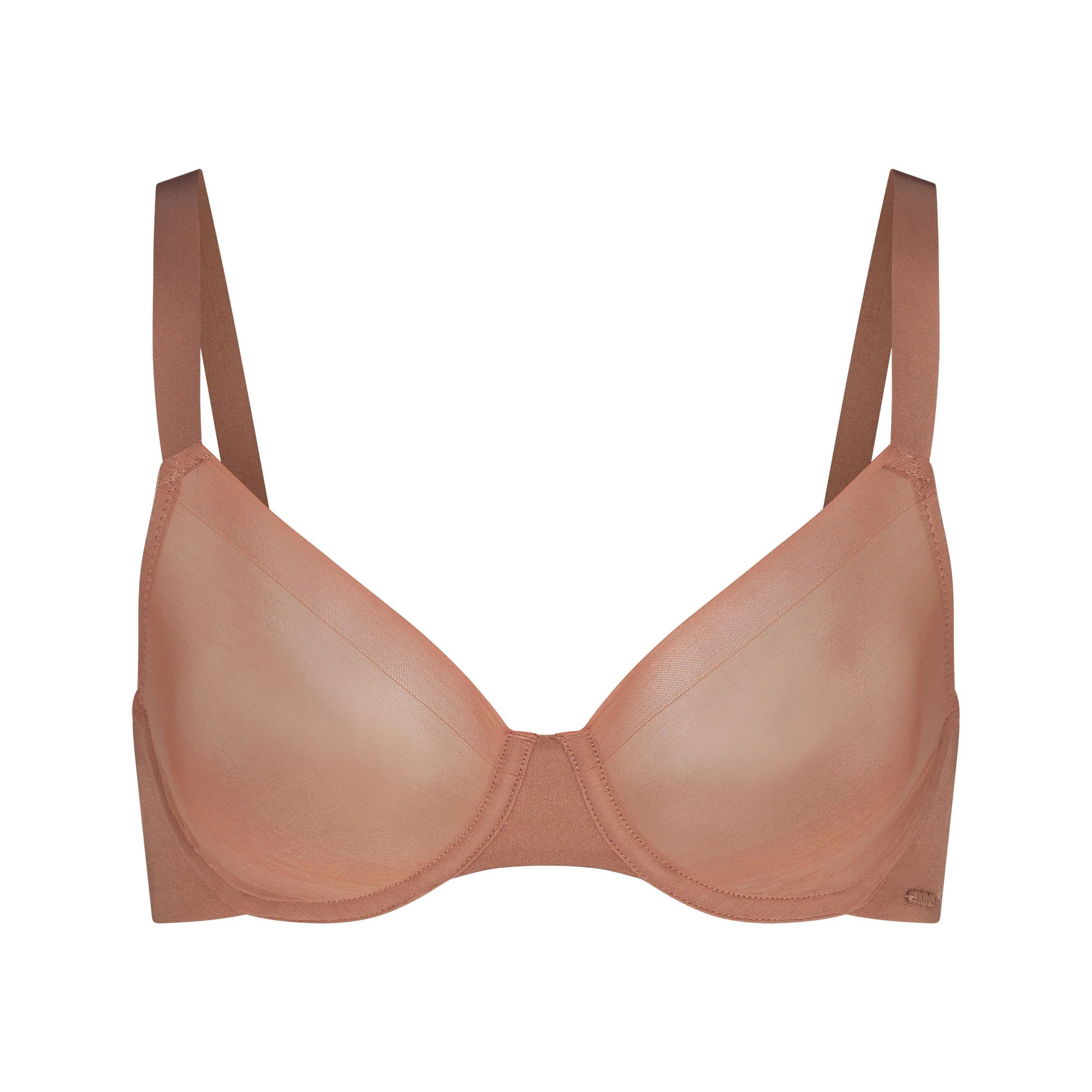 NO SHOW UNLINED DEMI BRA | SIENNA