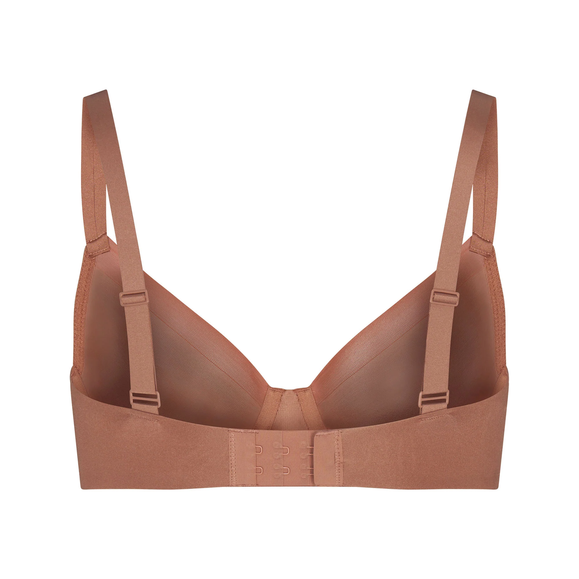 NO SHOW UNLINED DEMI BRA | SIENNA - Image 5