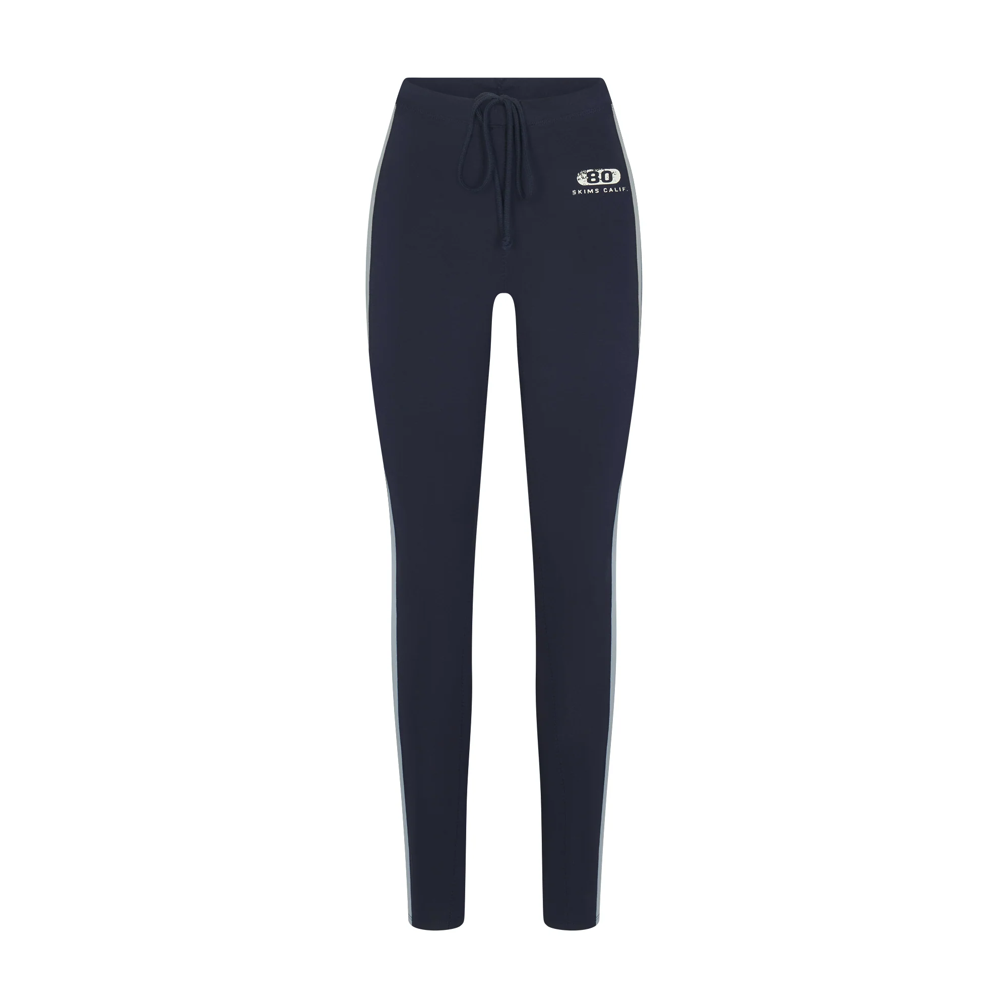 OUTDOOR HIGH-WAISTED LEGGING | NAVY WITH OPAL