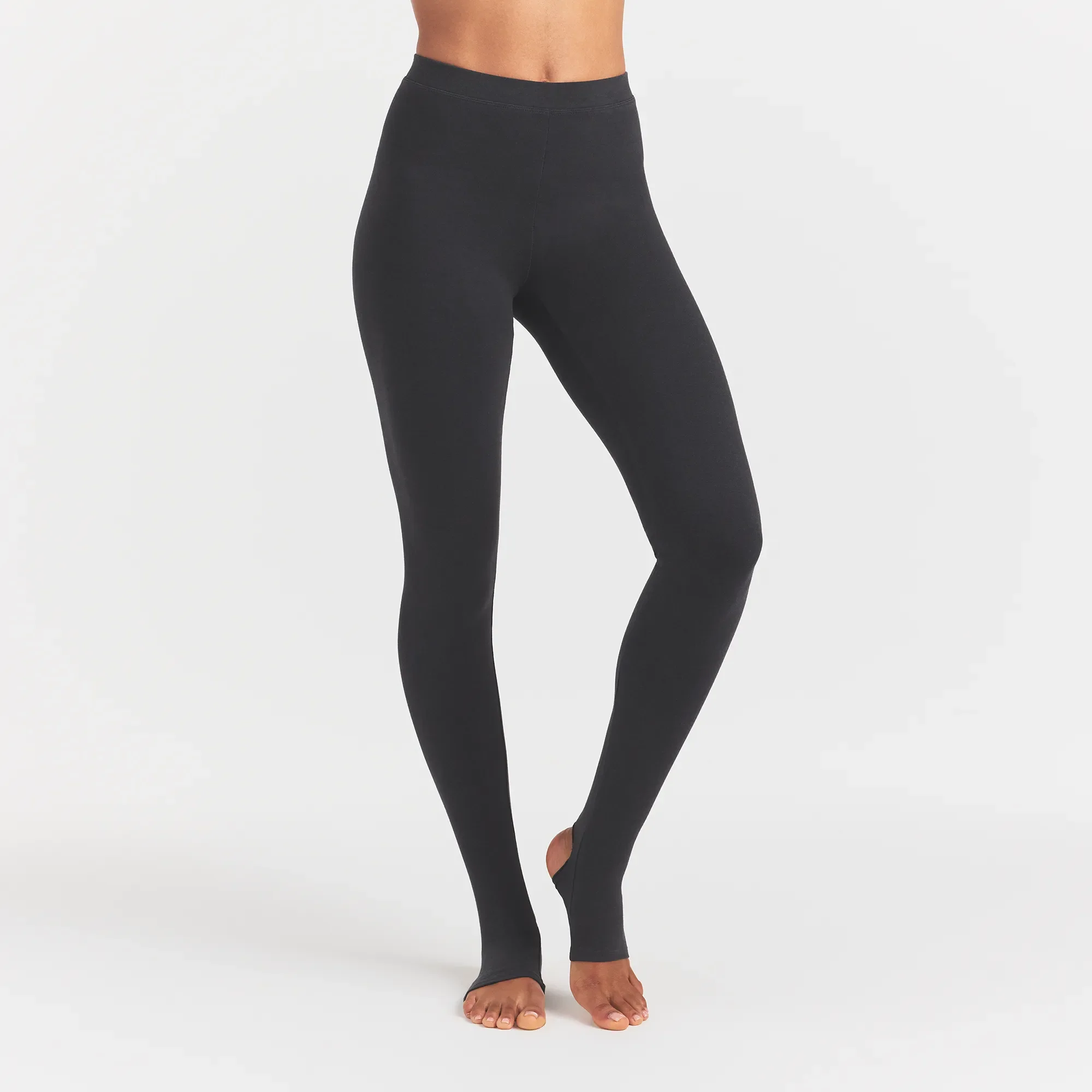OUTDOOR STIRRUP LEGGING | WASHED ONYX - Image 3
