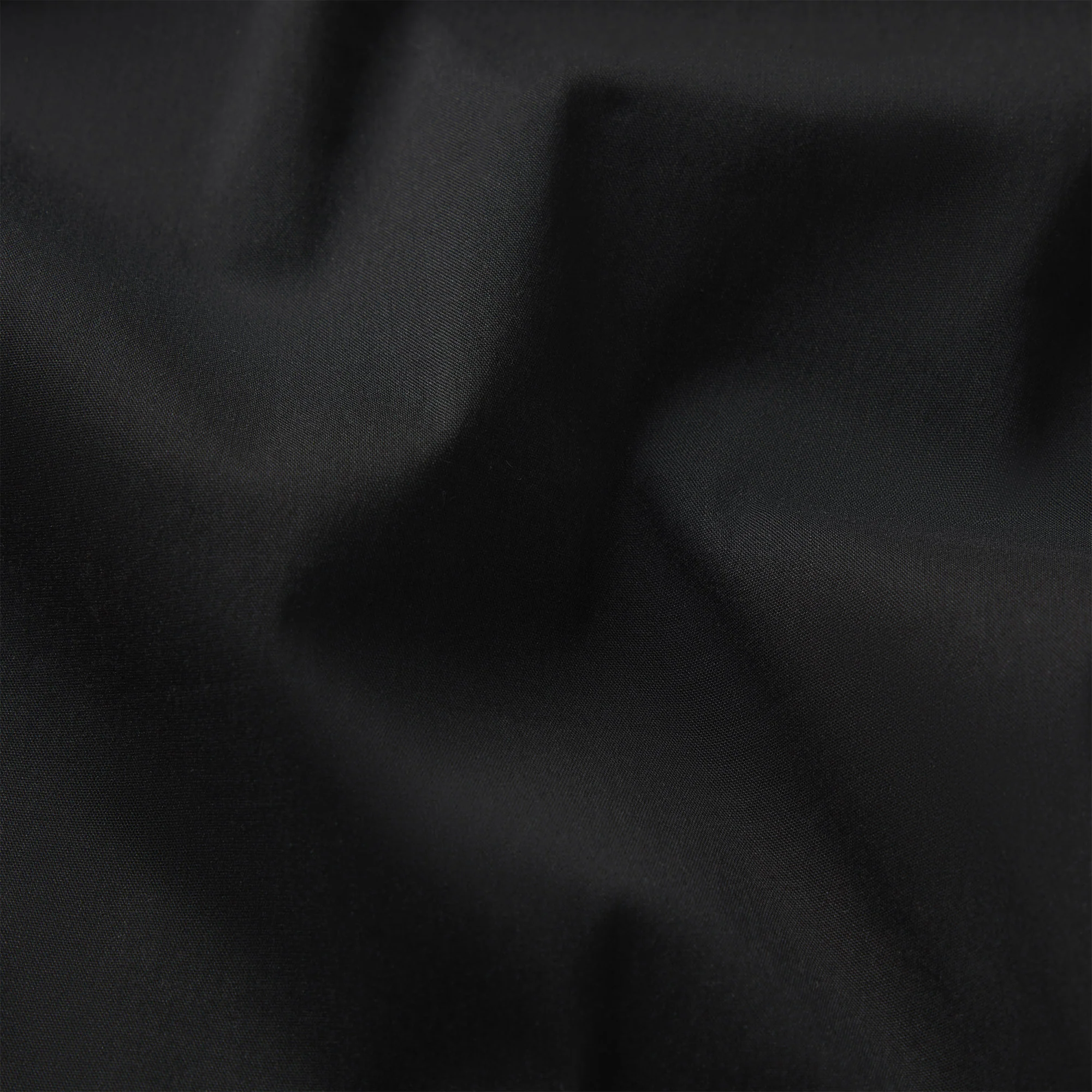 POPLIN APPAREL MINI TUBE DRESS | ONYX - Image 5