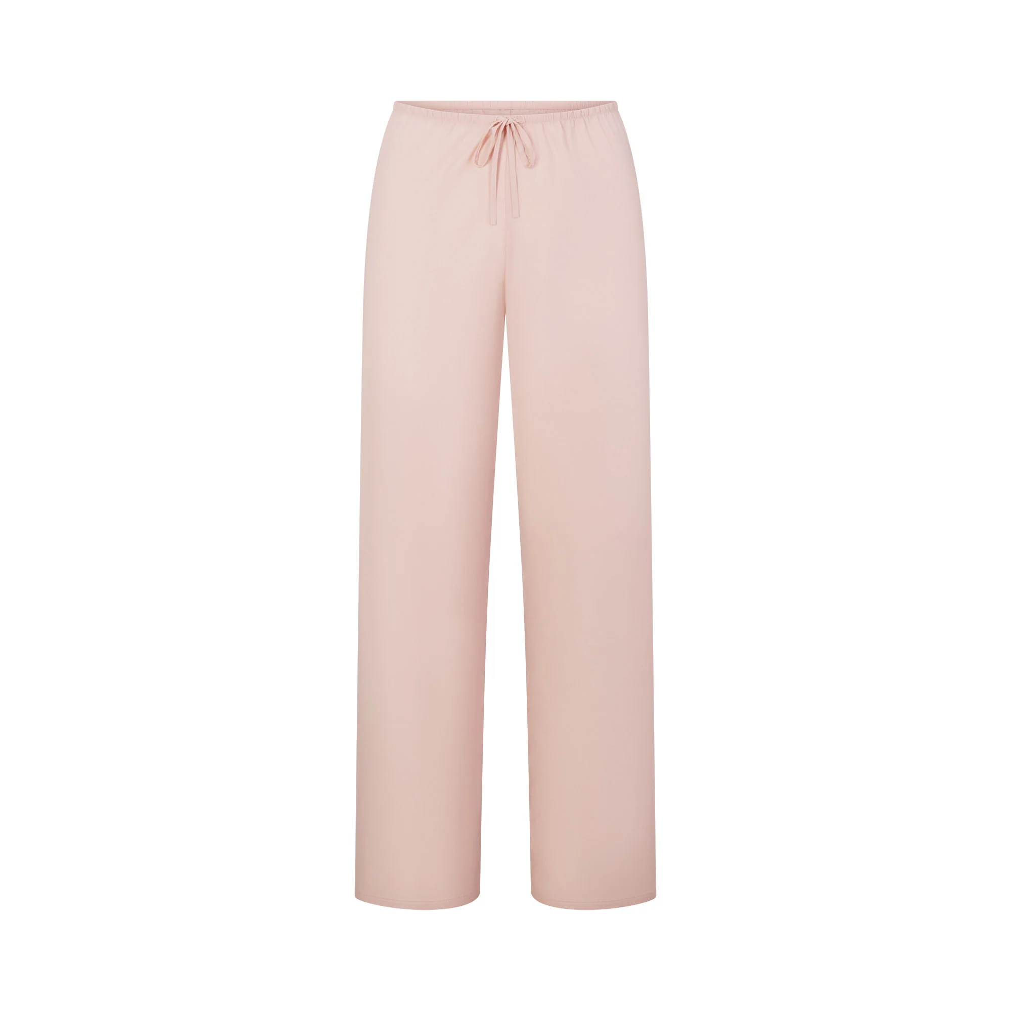 POPLIN APPAREL PANT | DUSTY PINK