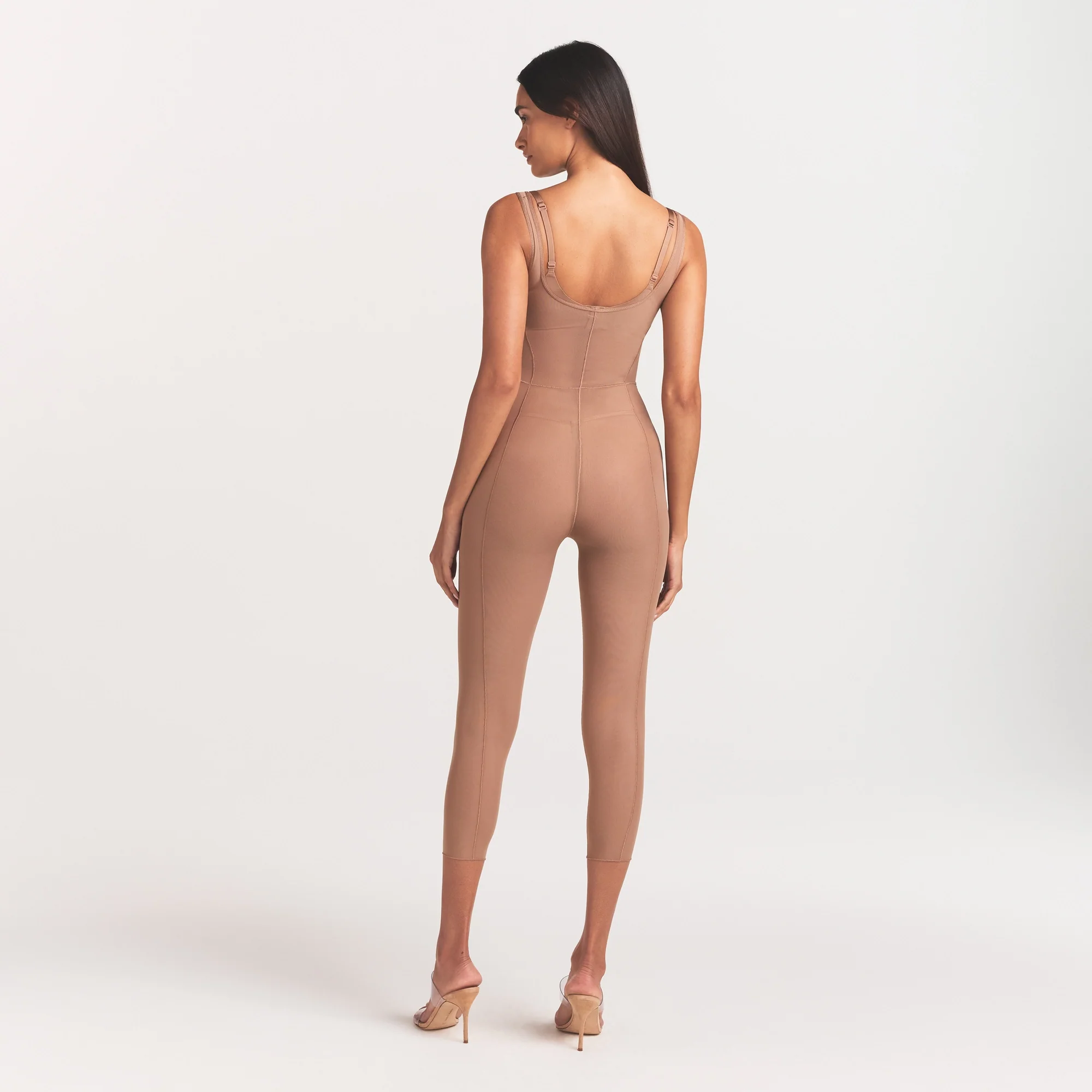 POWER MESH SHAPEWEAR CATSUIT | SIENNA - Image 5