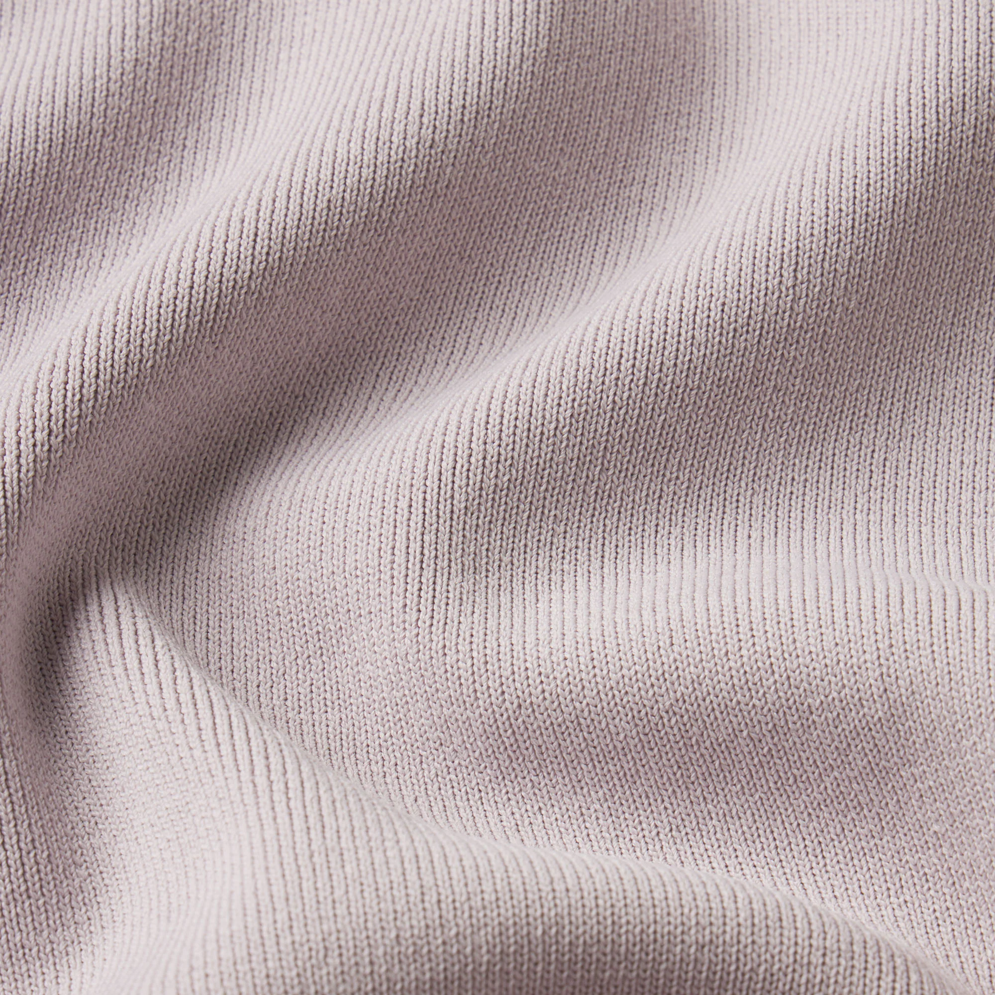 REFINED KNIT MIDI DRESS | IRIS MICA - Image 5