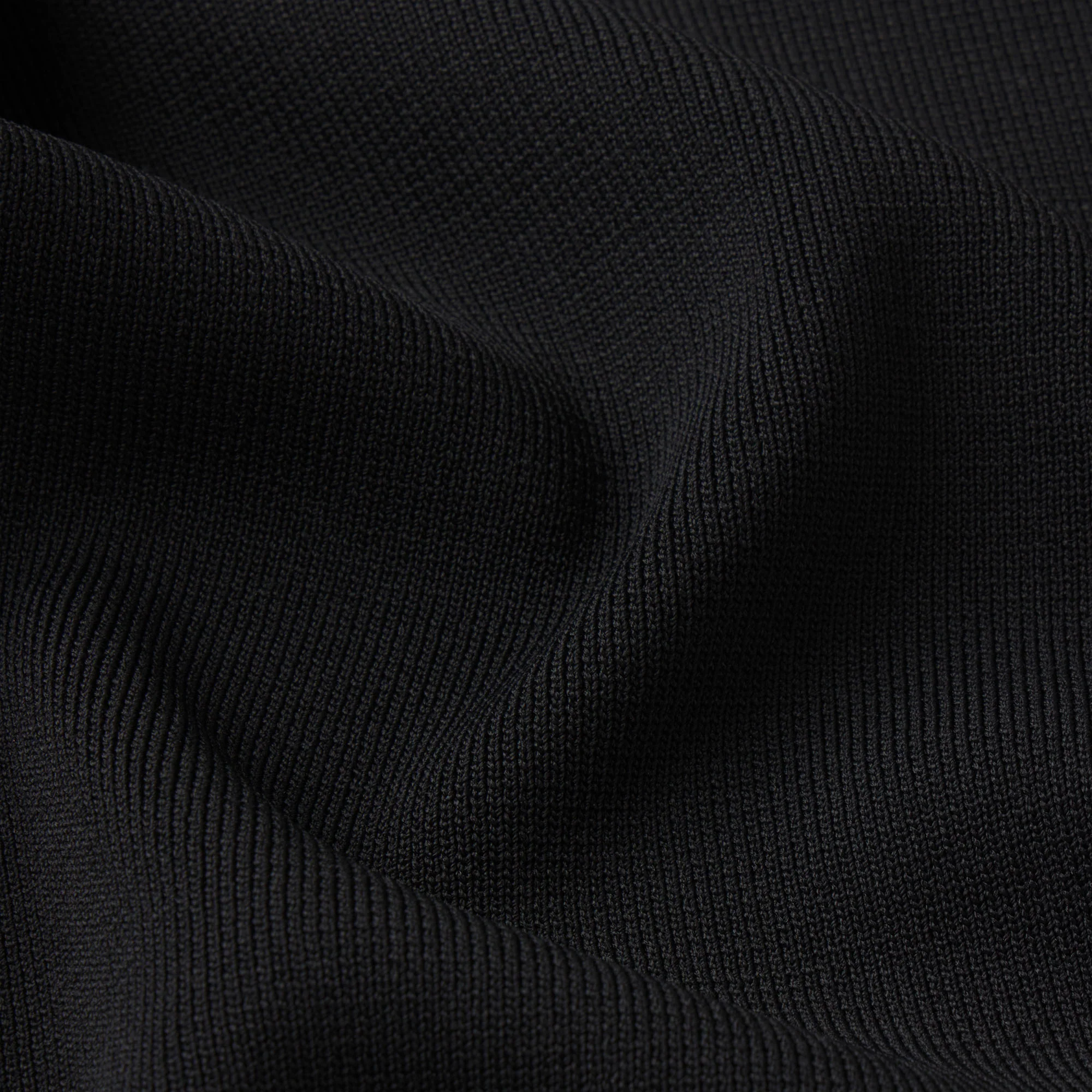 REFINED KNIT CAMI | OBSIDIAN - Image 5
