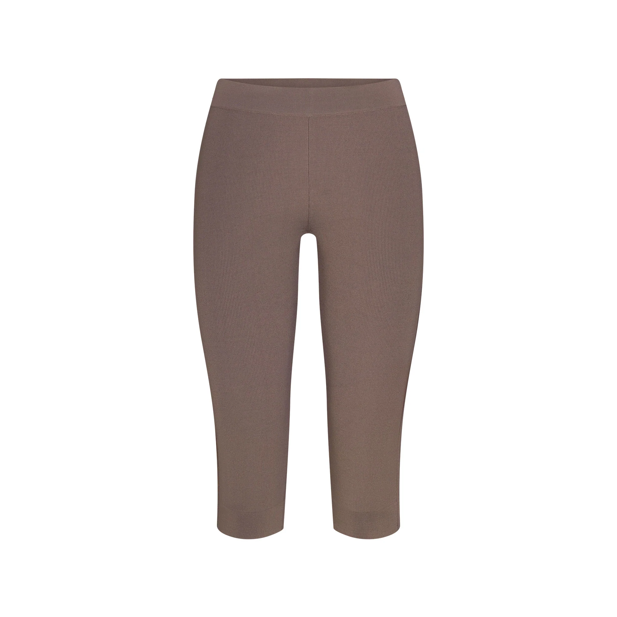 REFINED KNIT CAPRI | AMETHYST