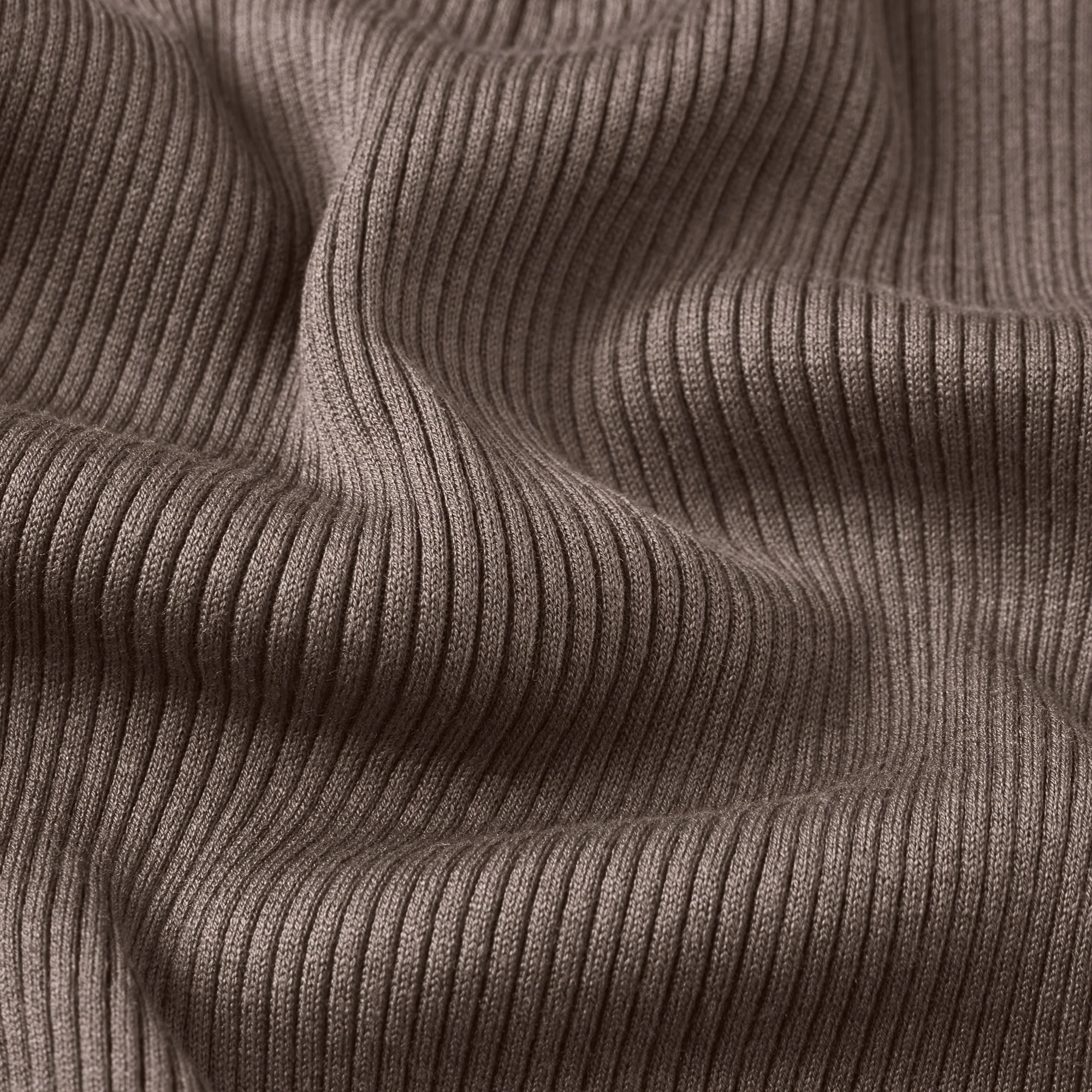RIB KNIT LACE CAMI | AMETHYST - Image 5