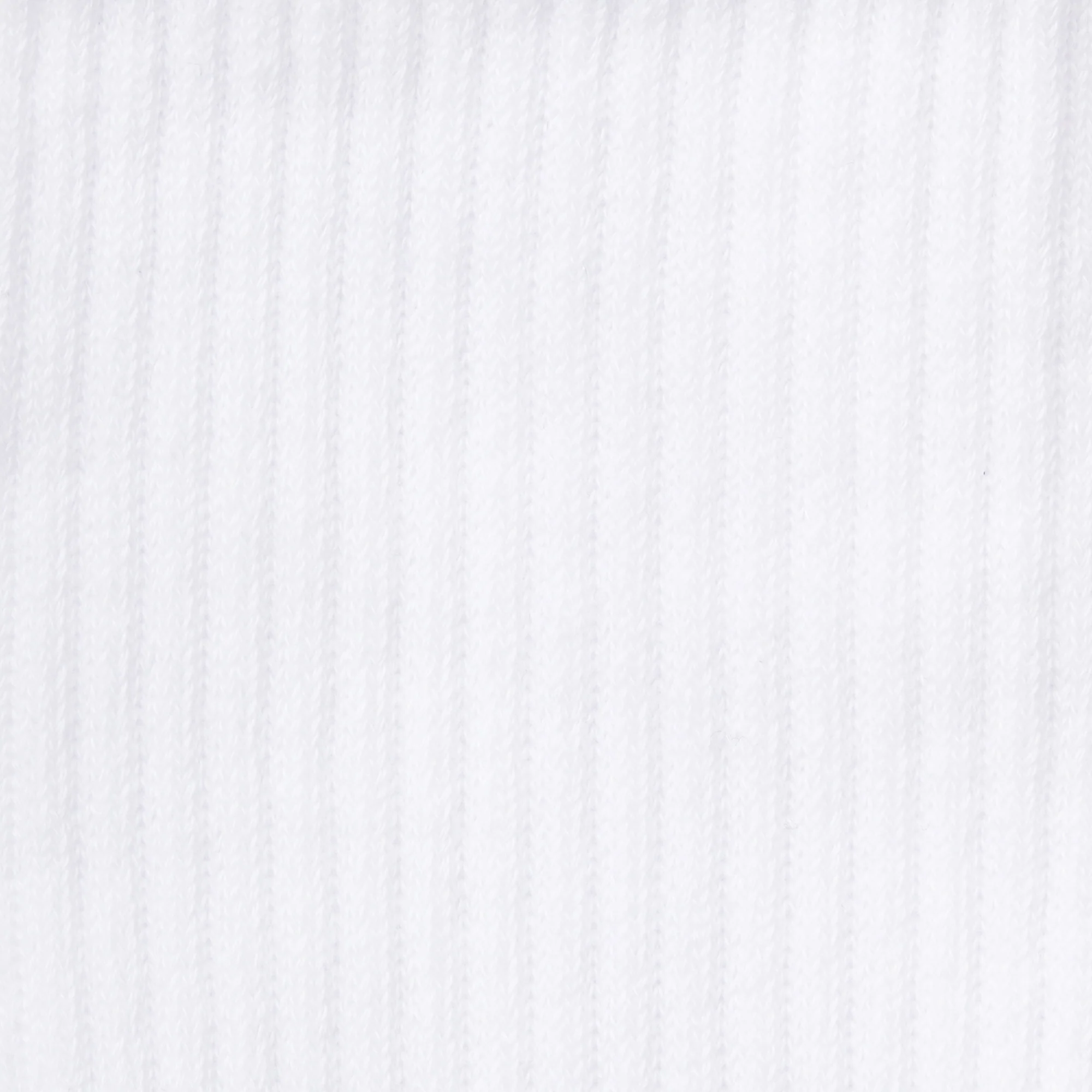 RIBBED CREW SOCK | SNOW - Image 7