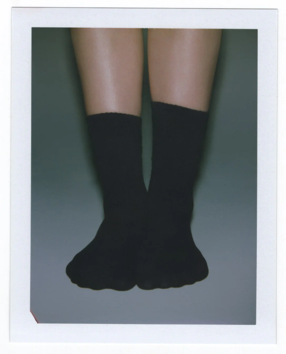 RIBBED CREW SOCK | SOOT - Image 8