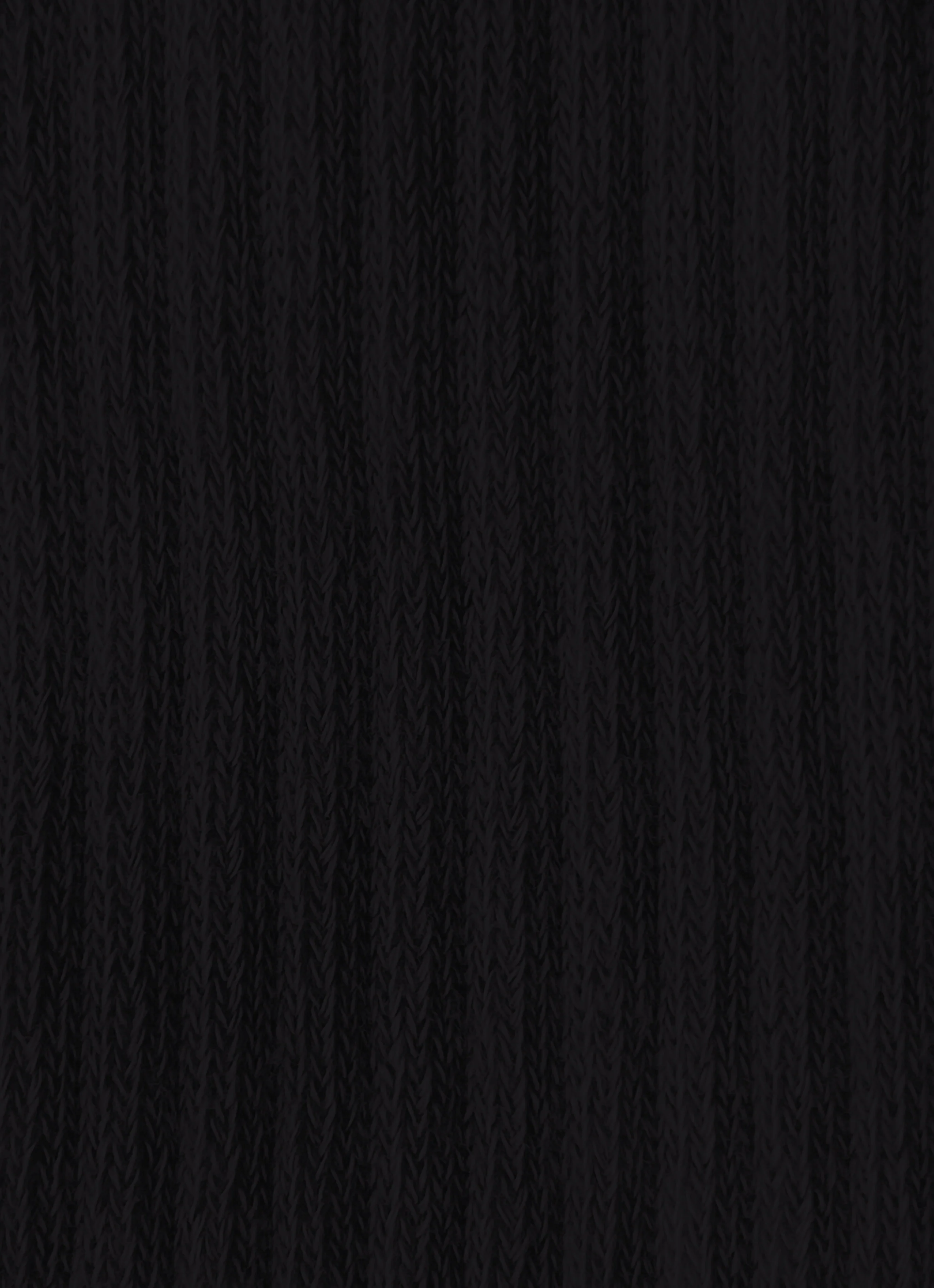 RIBBED CREW SOCK | SOOT - Image 9