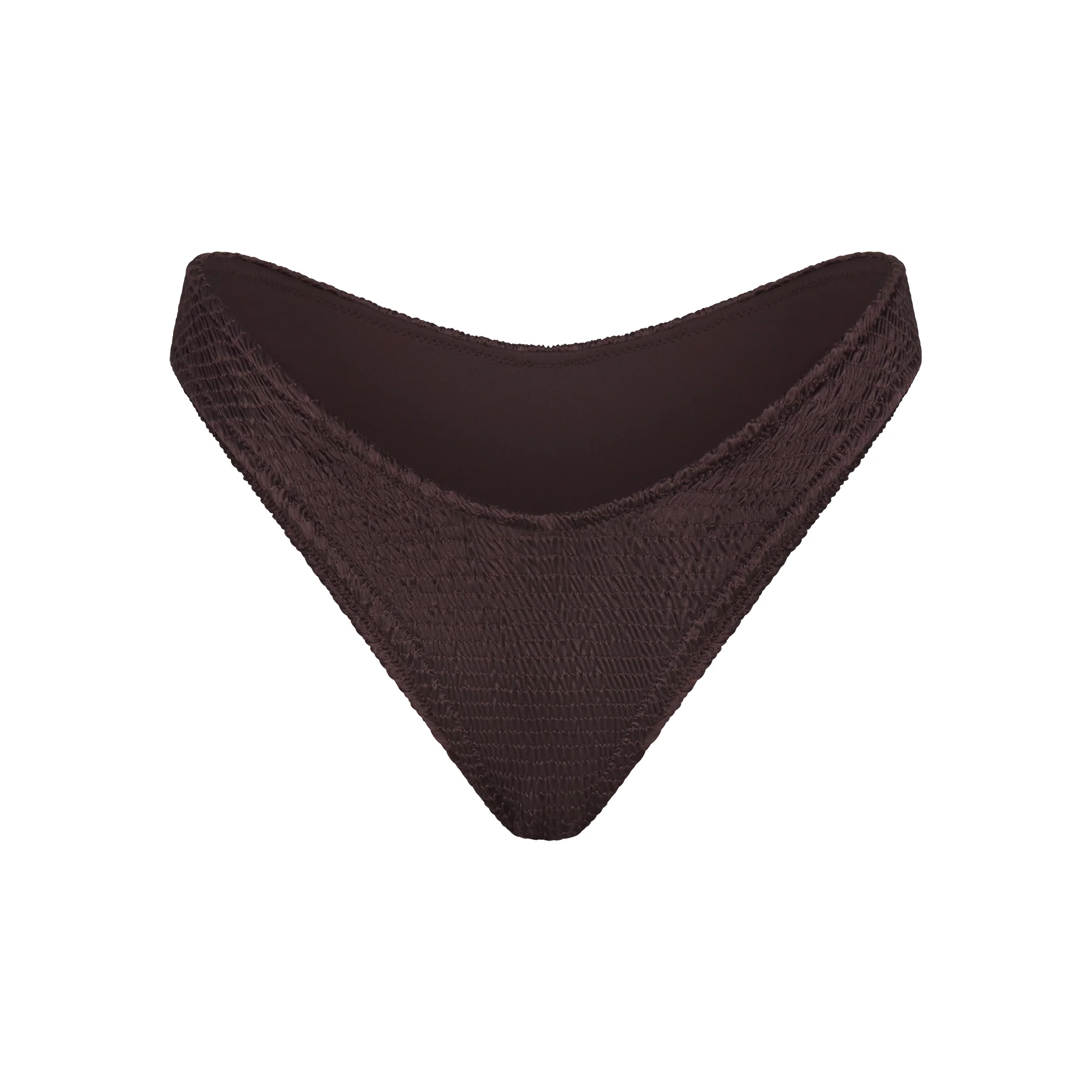 SATIN SWIM CHEEKY TANGA BIKINI BOTTOM | PHOENIX