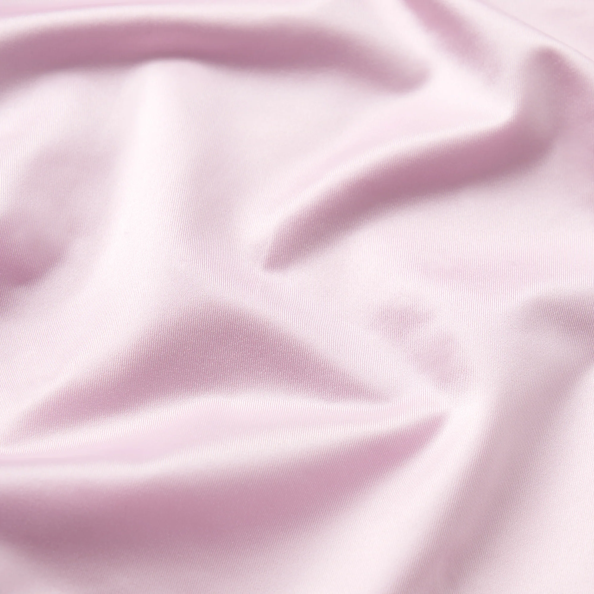 SATIN SWIM TIE SIDE BIKINI BOTTOM | CHERRY BLOSSOM - Image 5