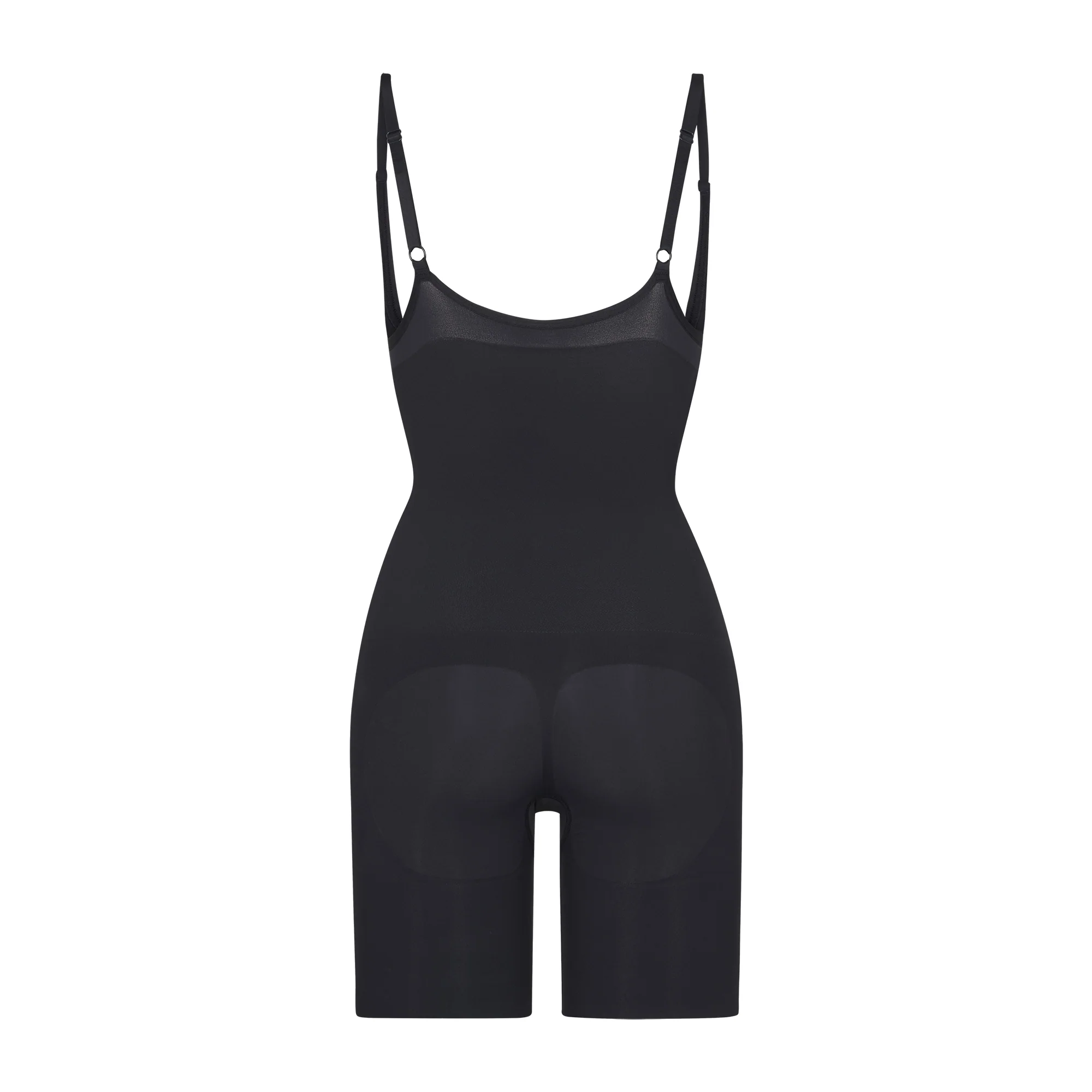 SEAMLESS SCULPT BUTT LIFTING OPEN BUST BODYSUIT | ONYX - Image 6