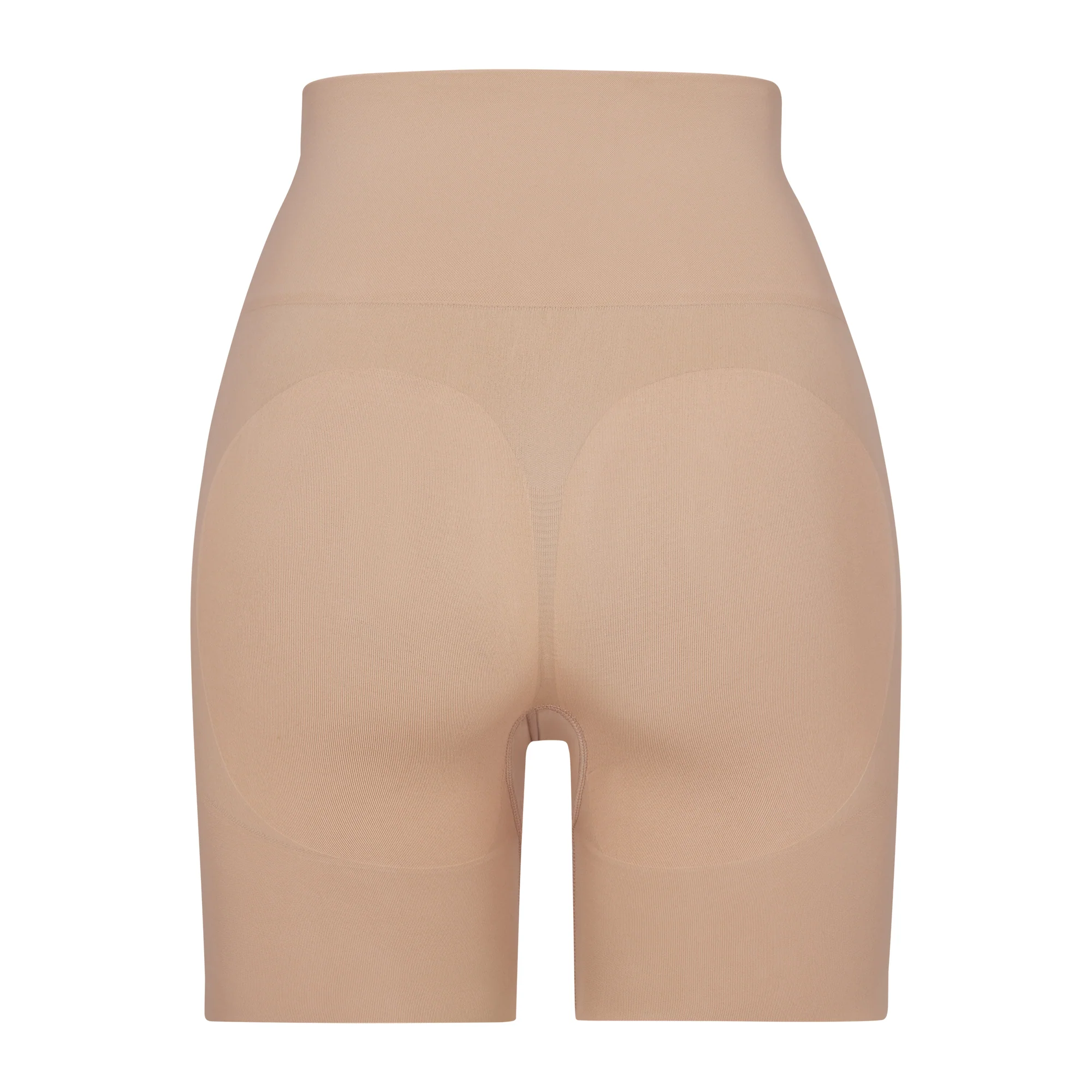 SEAMLESS SCULPT BUTT LIFTING SHORT | CLAY - Image 6