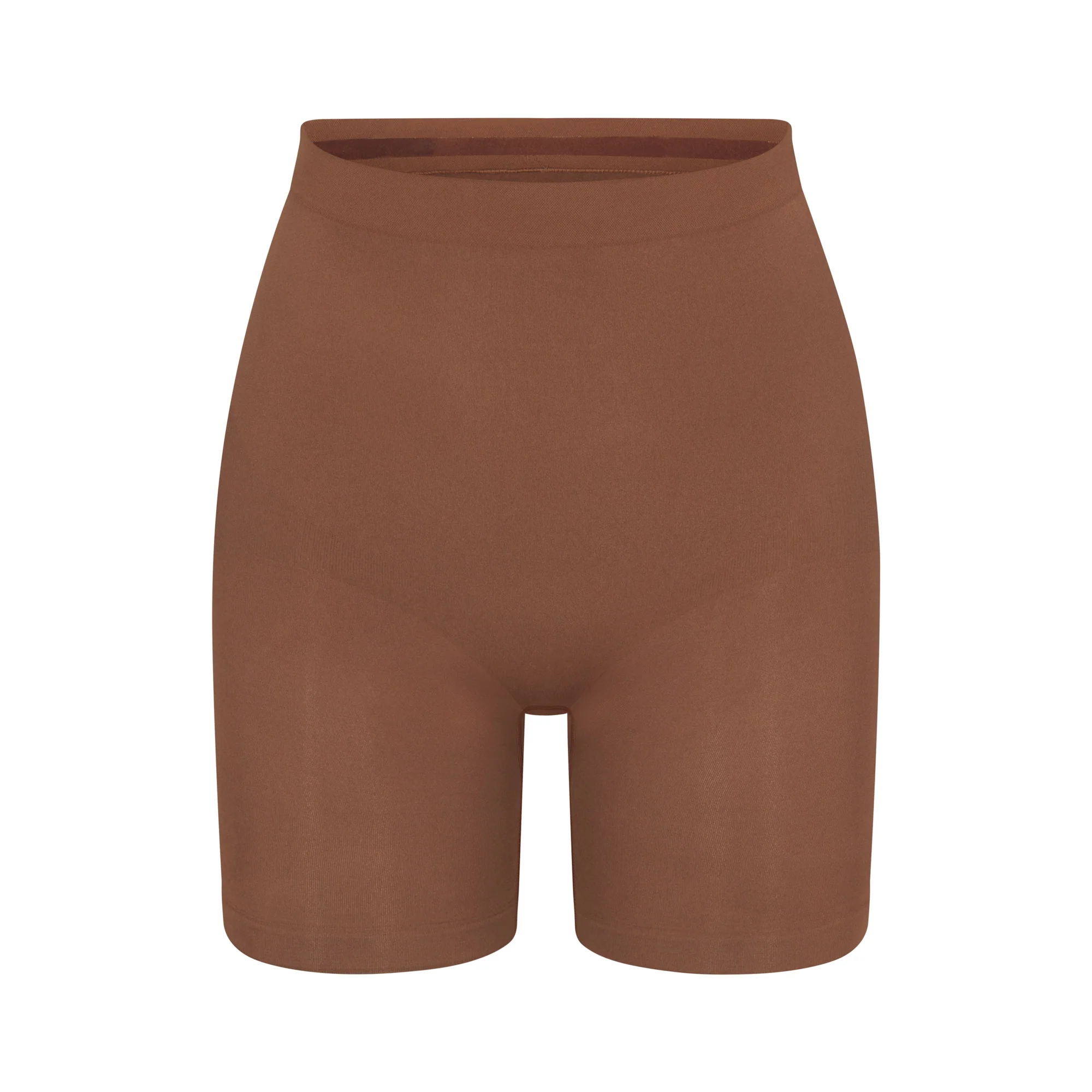SEAMLESS SCULPT MID THIGH SHORT | JASPER