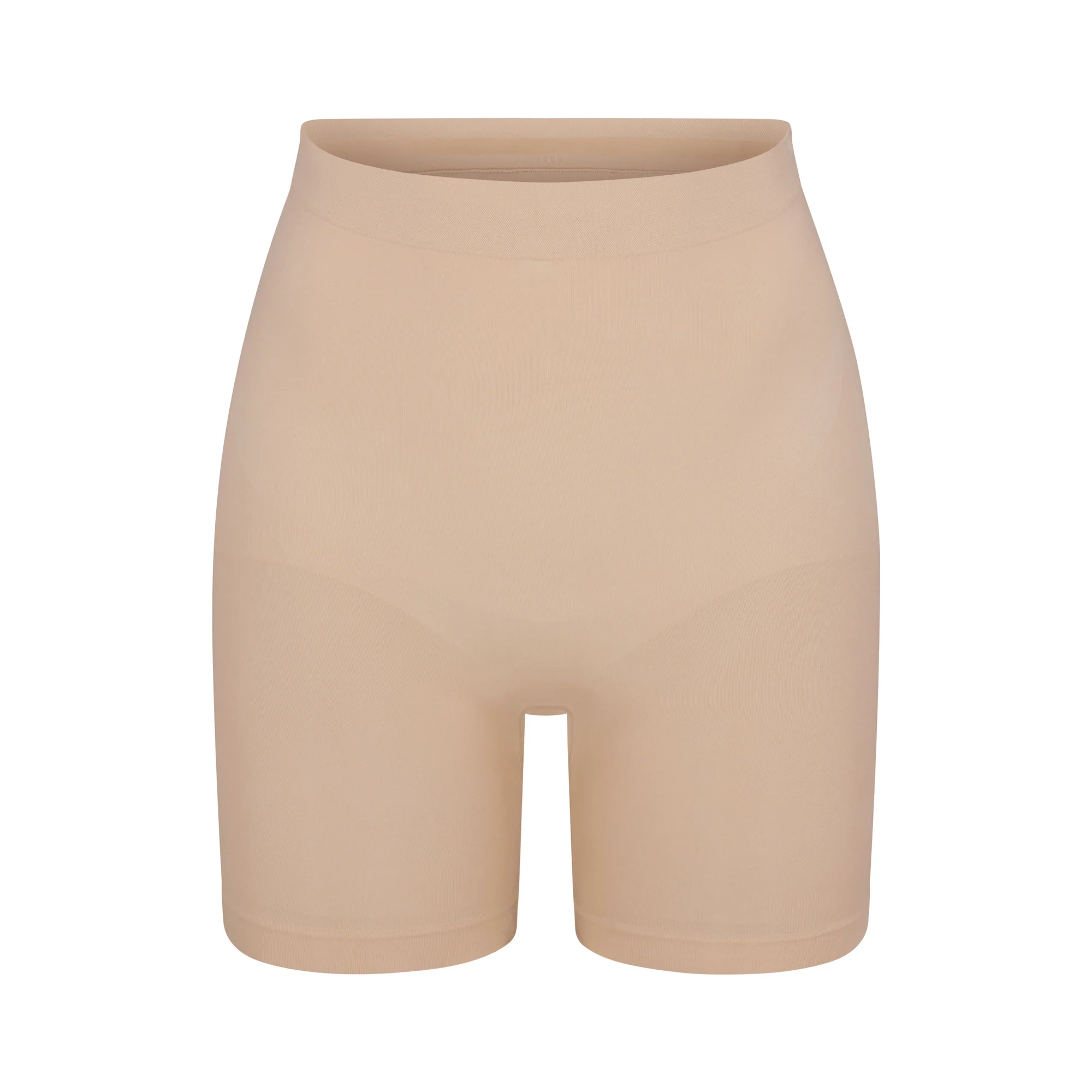SEAMLESS SCULPT MID THIGH SHORT | MICA