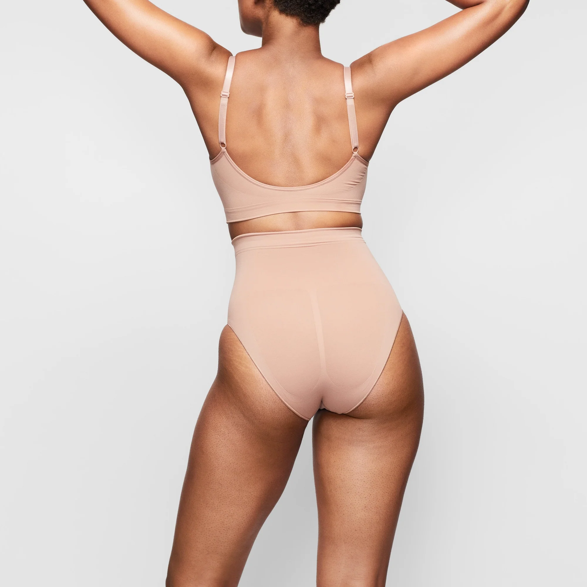 SEAMLESS SCULPT MID WAIST BRIEF | SIENNA - Image 4