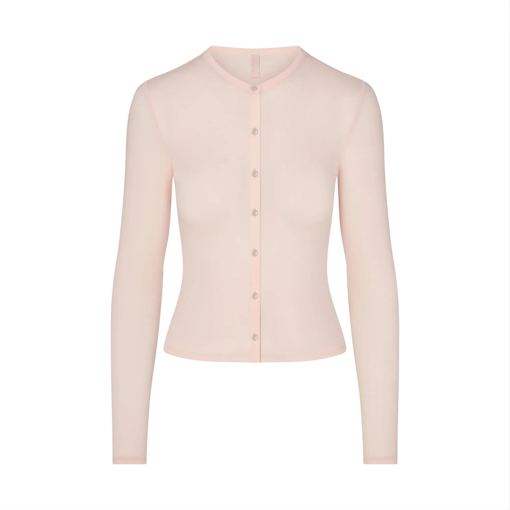 SHEER MODAL CARDIGAN | PRIMROSE