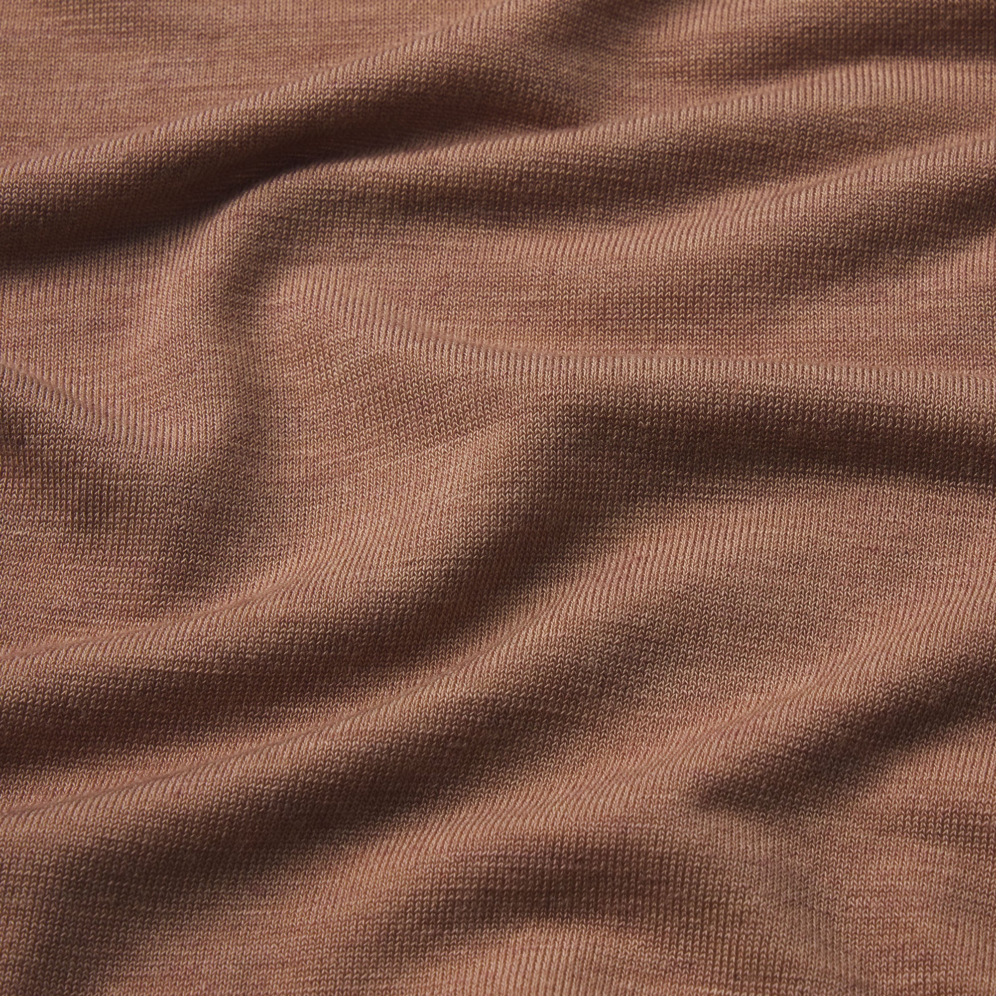 SHEER MODAL CARDIGAN WITH COVERED BUTTONS | SIENNA - Image 6