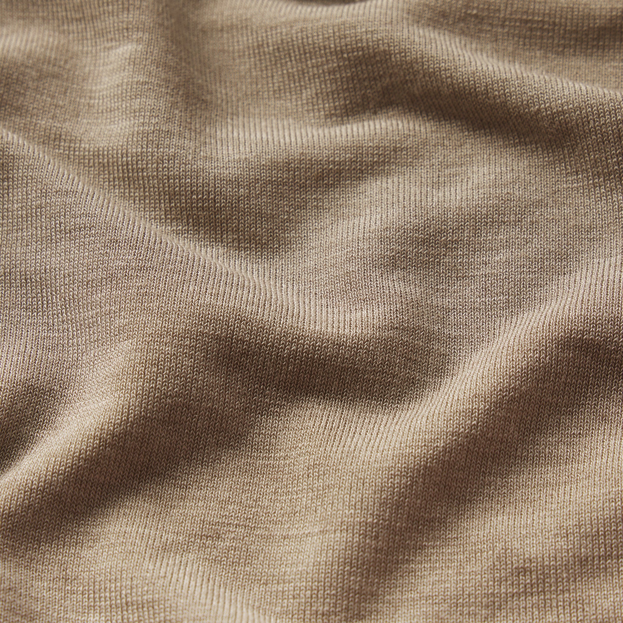 SHEER MODAL LONG SKIRT | DUNE - Image 6