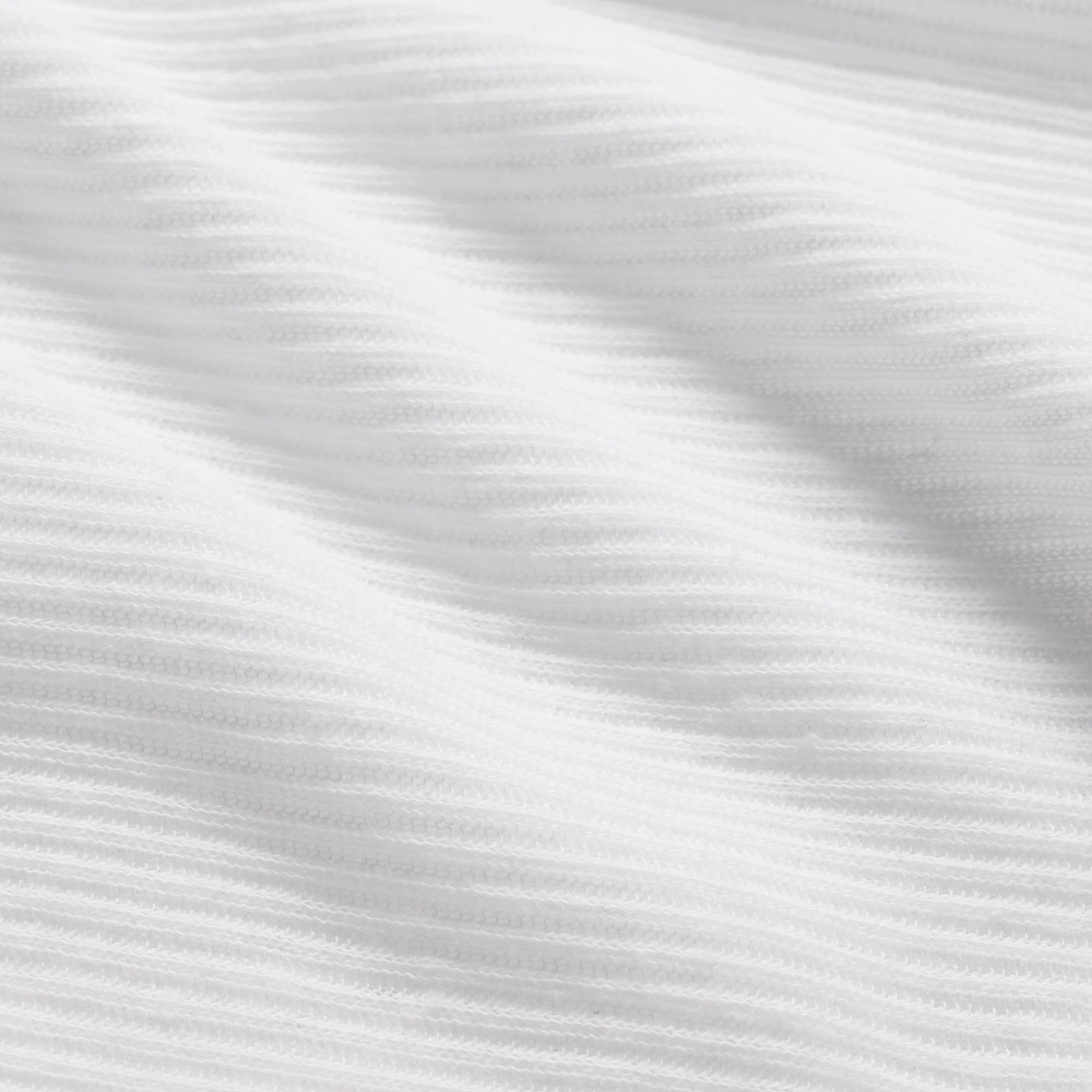 SHEER RIB TANK | SNOW - Image 5