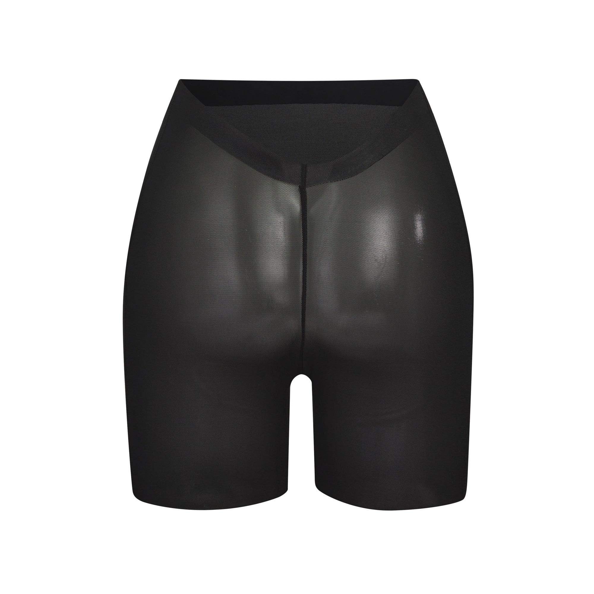 SHEER SCULPT LOW BACK SHORT | ONYX - Image 6