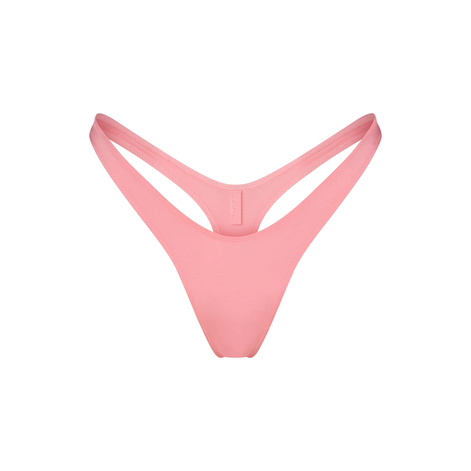 SHINE FOUNDATIONS DIPPED THONG | MELON