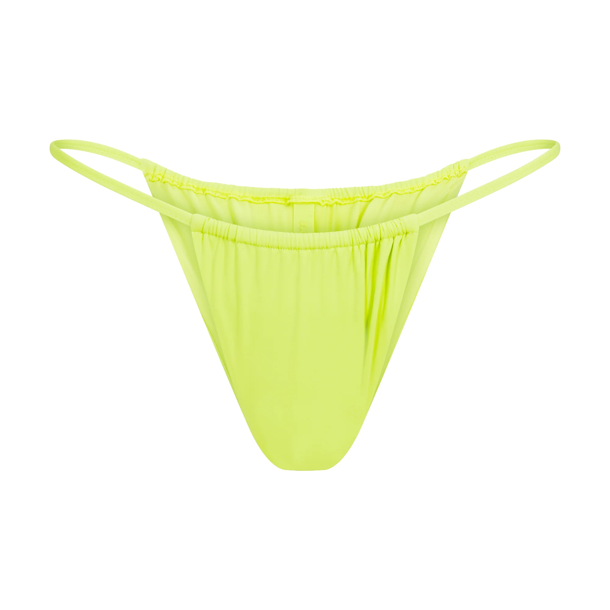 SIGNATURE SWIM STRING BIKINI BOTTOM | SPHENE
