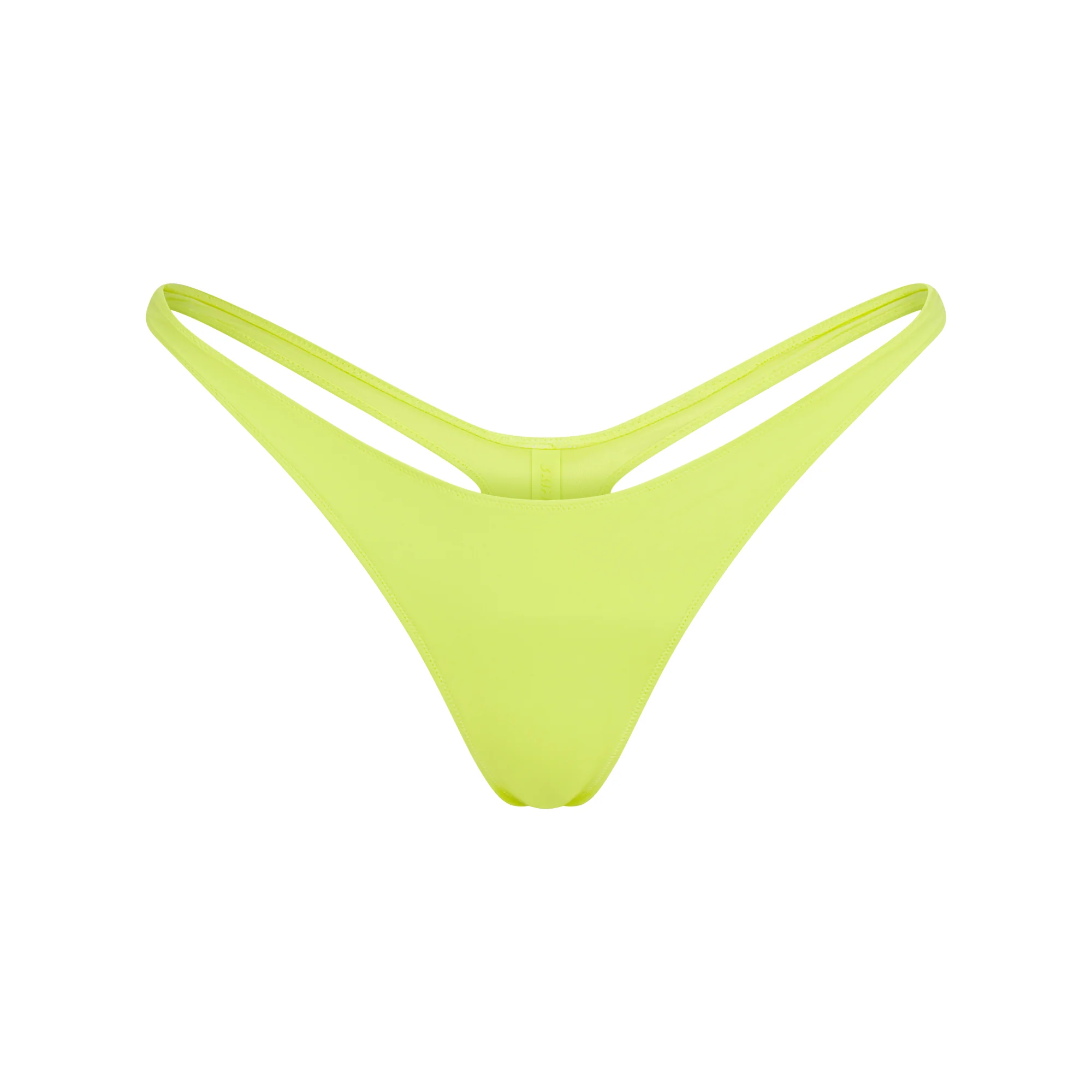 SIGNATURE SWIM THONG BIKINI BOTTOM | SPHENE