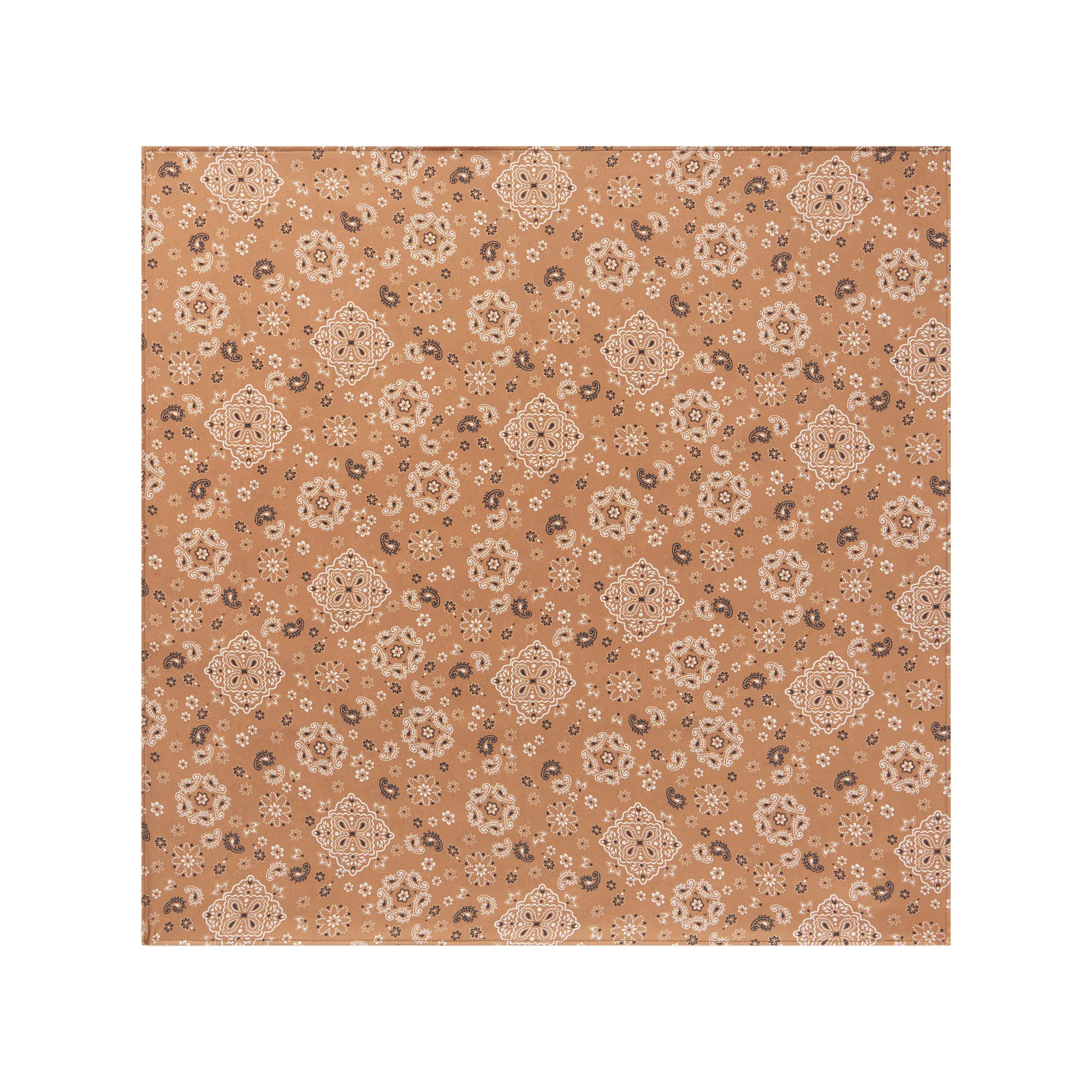 SKIMS ACCESSORIES HEADSCARF | ALMOND BANDANA - Image 5