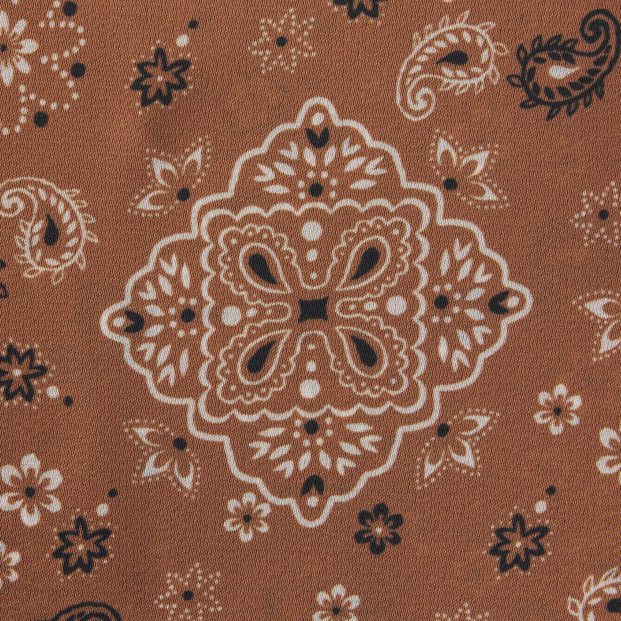 SKIMS ACCESSORIES HEADSCARF | ALMOND BANDANA - Image 7