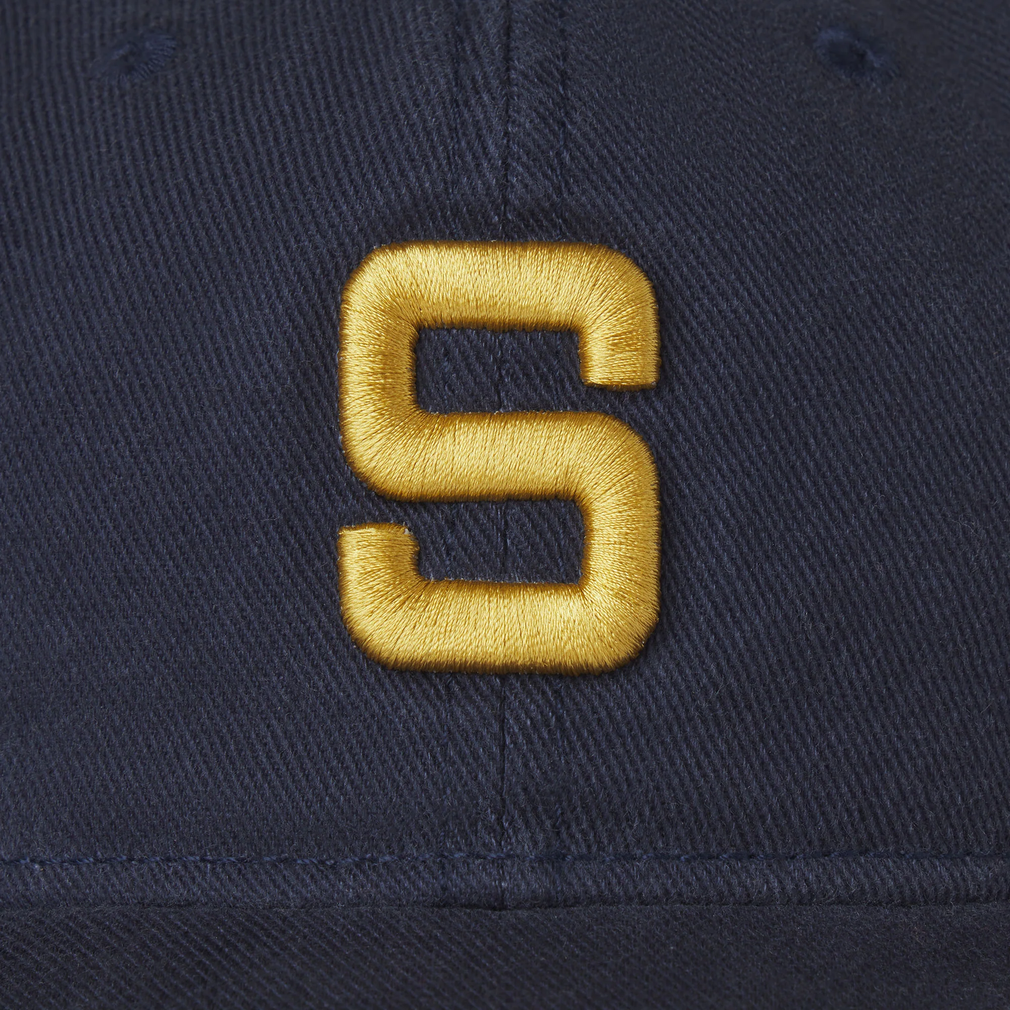 SKIMS ACCESSORIES MENS BASEBALL CAP | NAVY - Image 5