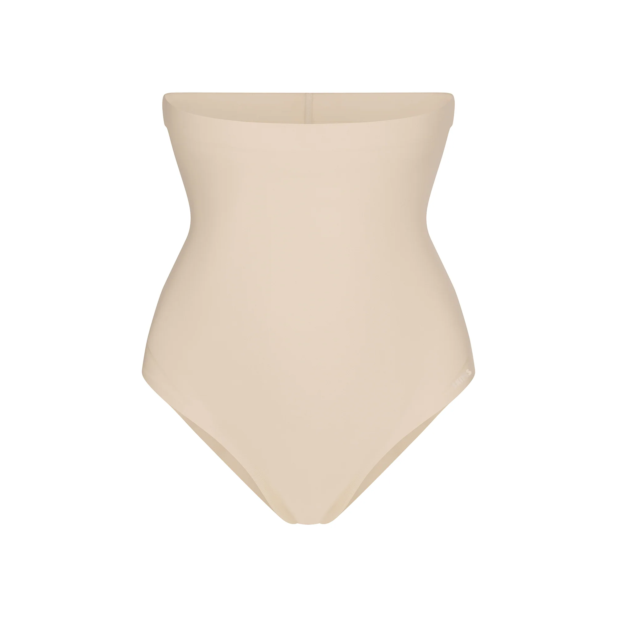 SKIMS BODY CORE SCULPT HIGH-WAISTED BRIEF | SAND