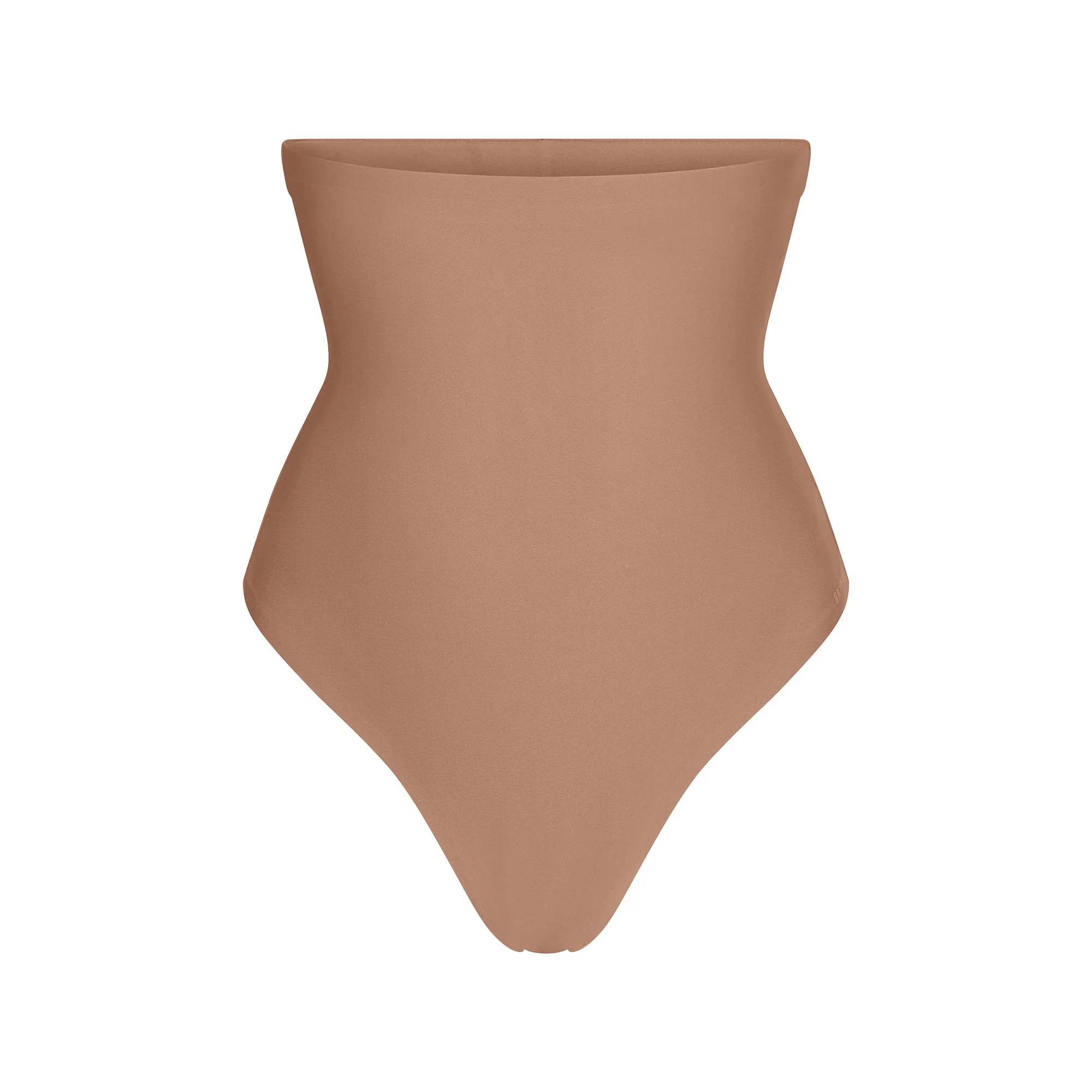 SKIMS BODY CORE SCULPT HIGH-WAISTED THONG | SIENNA