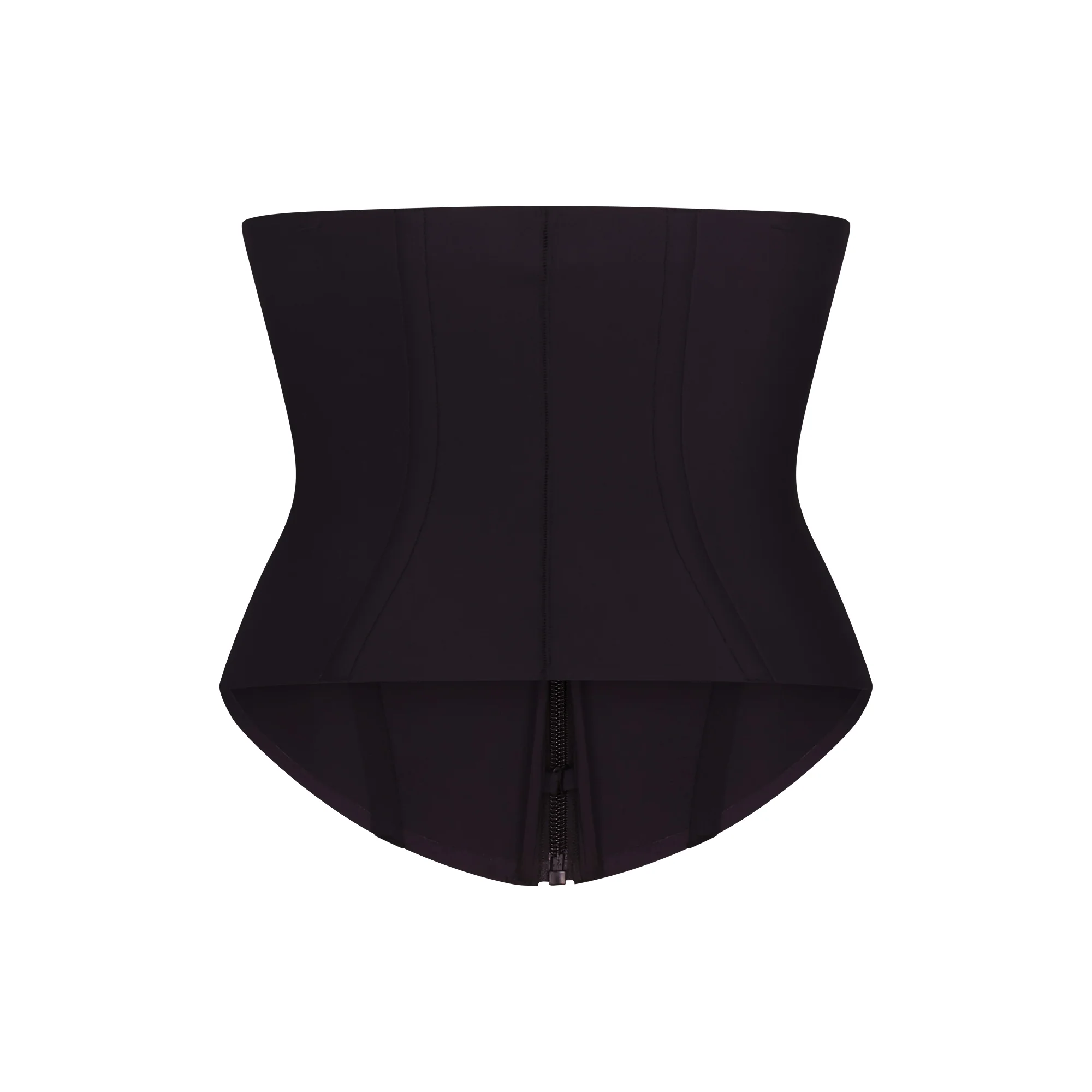 SKIMS BODY CORE SCULPT WAIST CINCHER | ONYX - Image 10