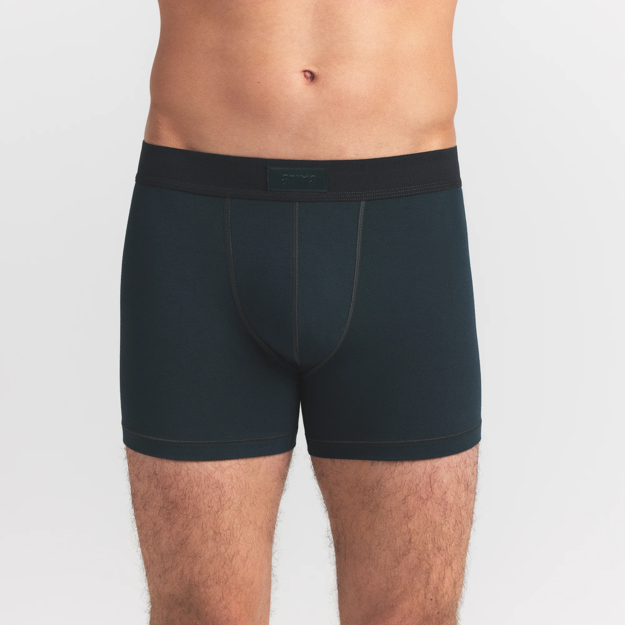 SKIMS COTTON MENS 3" BOXER BRIEF 3-PACK | VERDANT MULTI - Image 3