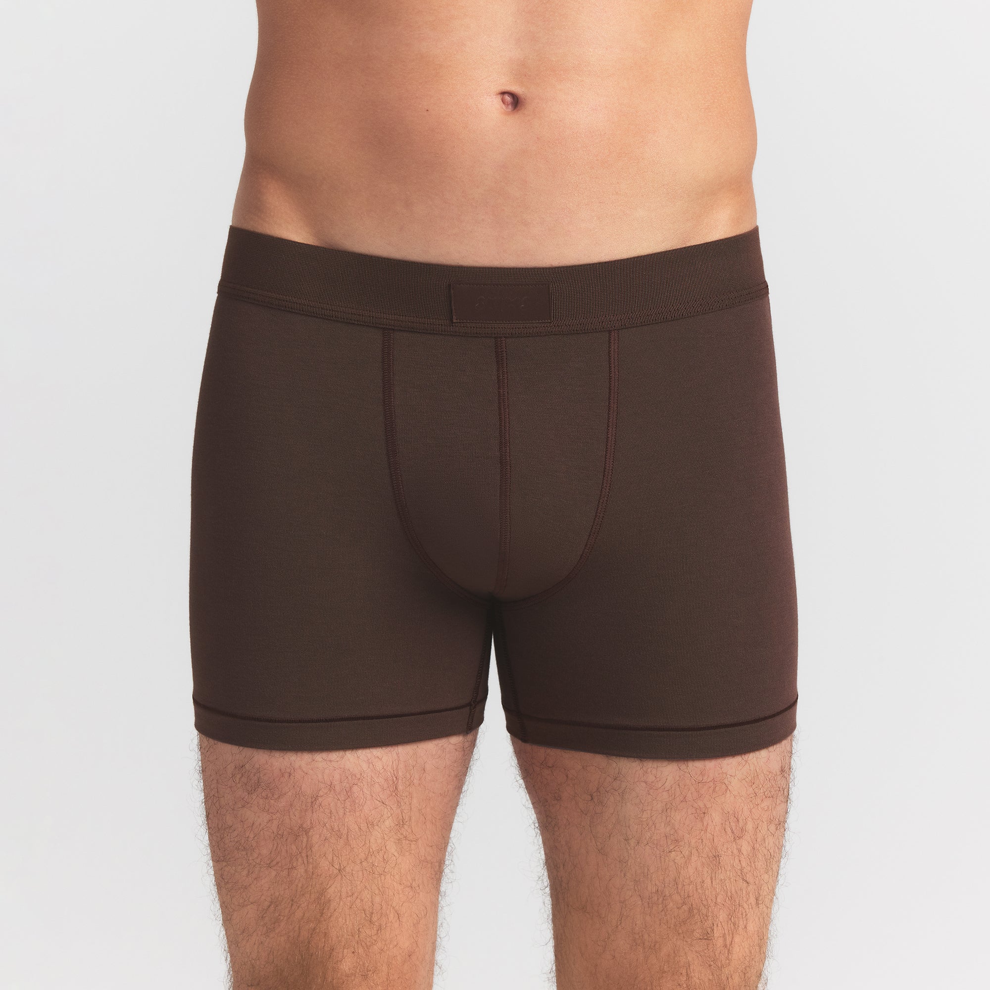 SKIMS COTTON MENS 3" BOXER BRIEF 5-PACK | VERDANT SKY MULTI - Image 6
