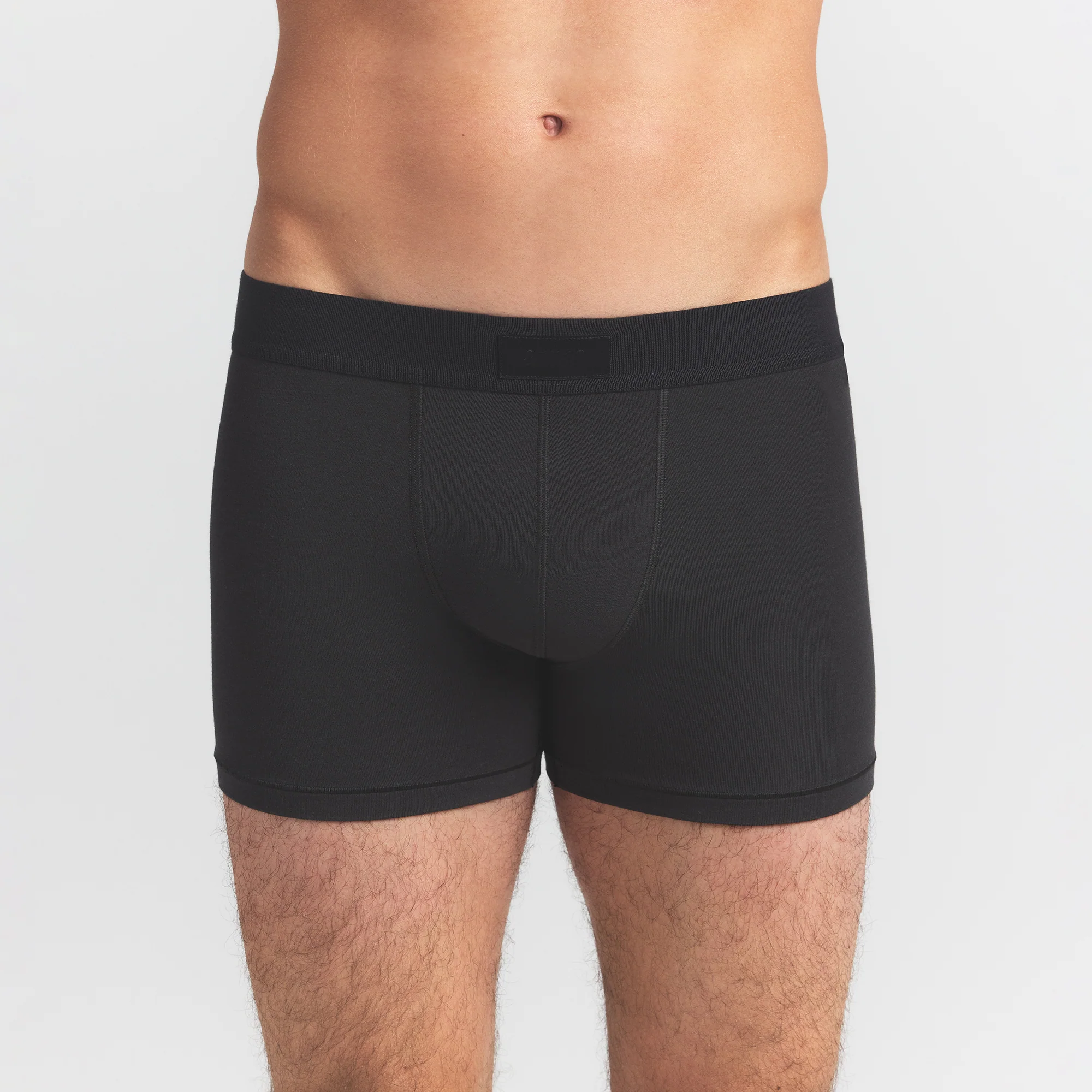 SKIMS COTTON MENS 3" BOXER BRIEF 5-PACK | VERDANT SKY MULTI - Image 8
