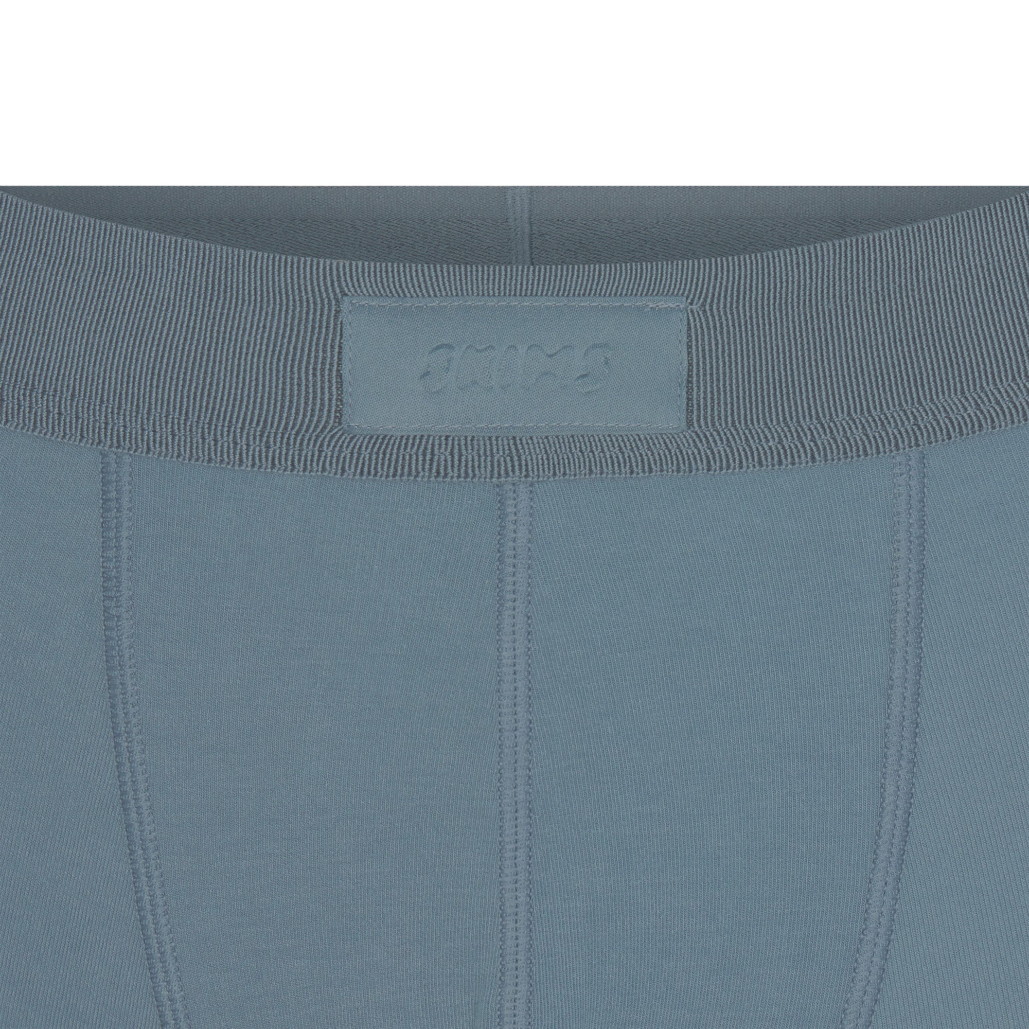 SKIMS COTTON MENS 3" BOXER BRIEF | KYANITE - Image 7
