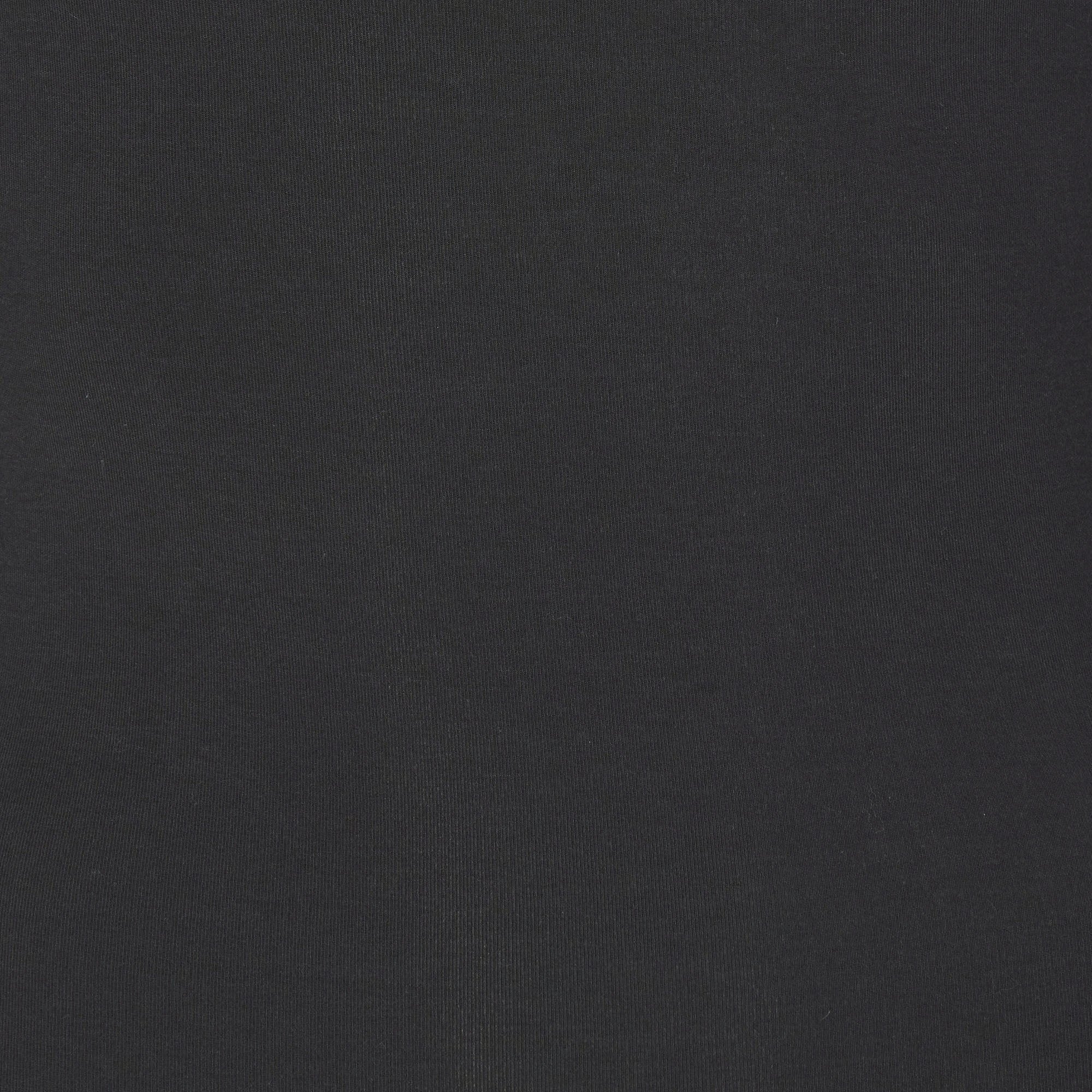 SKIMS COTTON MENS 5" BOXER BRIEF 3-PACK | ONYX - Image 6