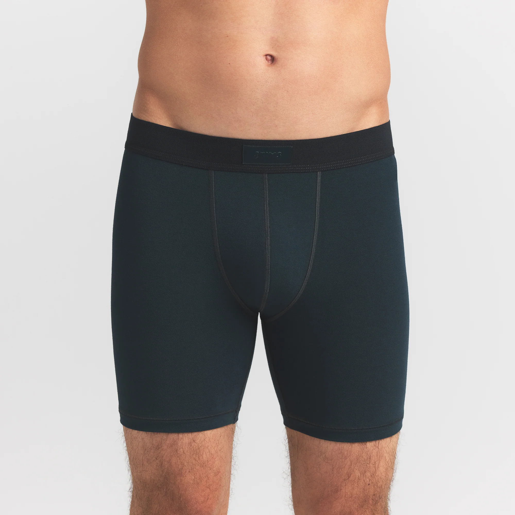 SKIMS COTTON MENS 5" BOXER BRIEF 3-PACK | VERDANT MULTI - Image 3