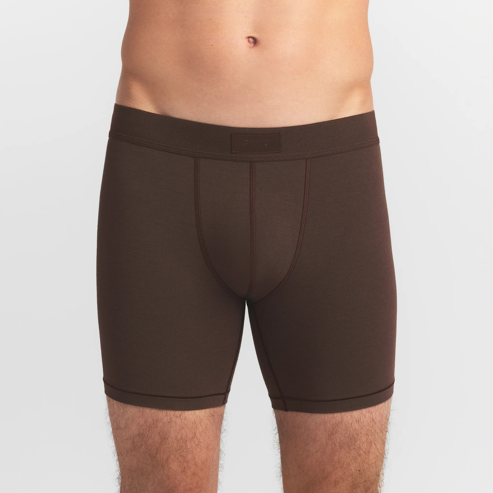 SKIMS COTTON MENS 5" BOXER BRIEF 5-PACK | VERDANT SKY MULTI - Image 6